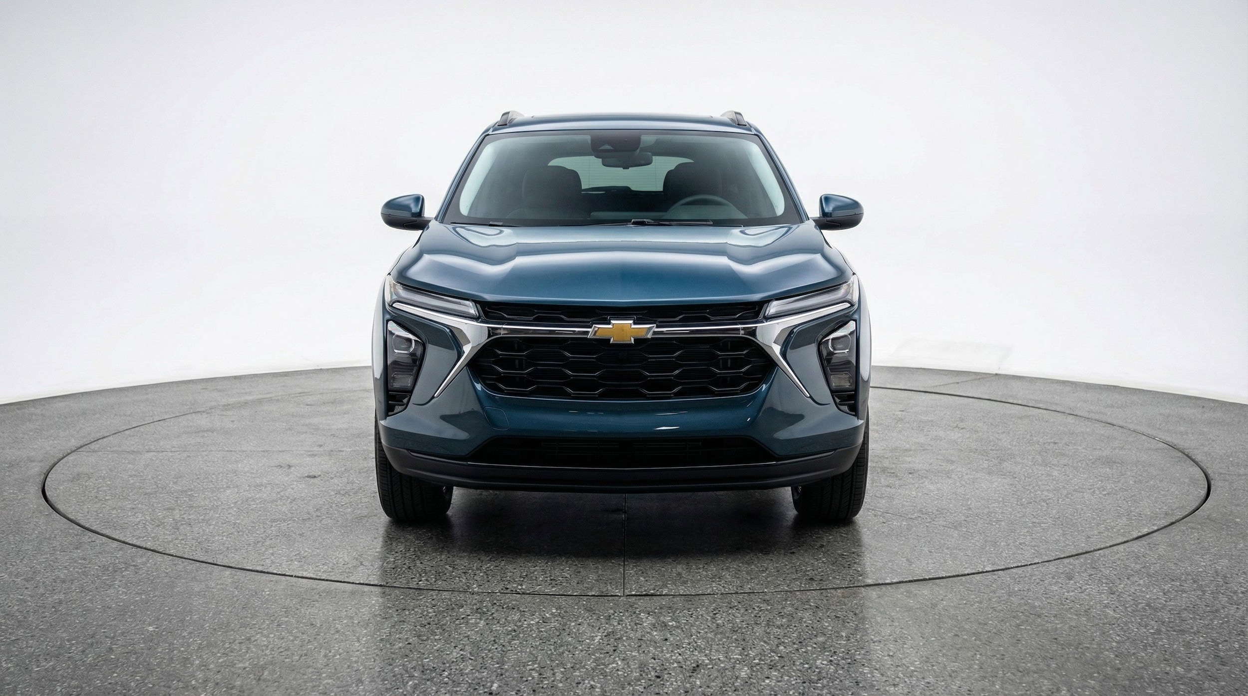 Thumbnail: 2025 Chevrolet Trax - 2