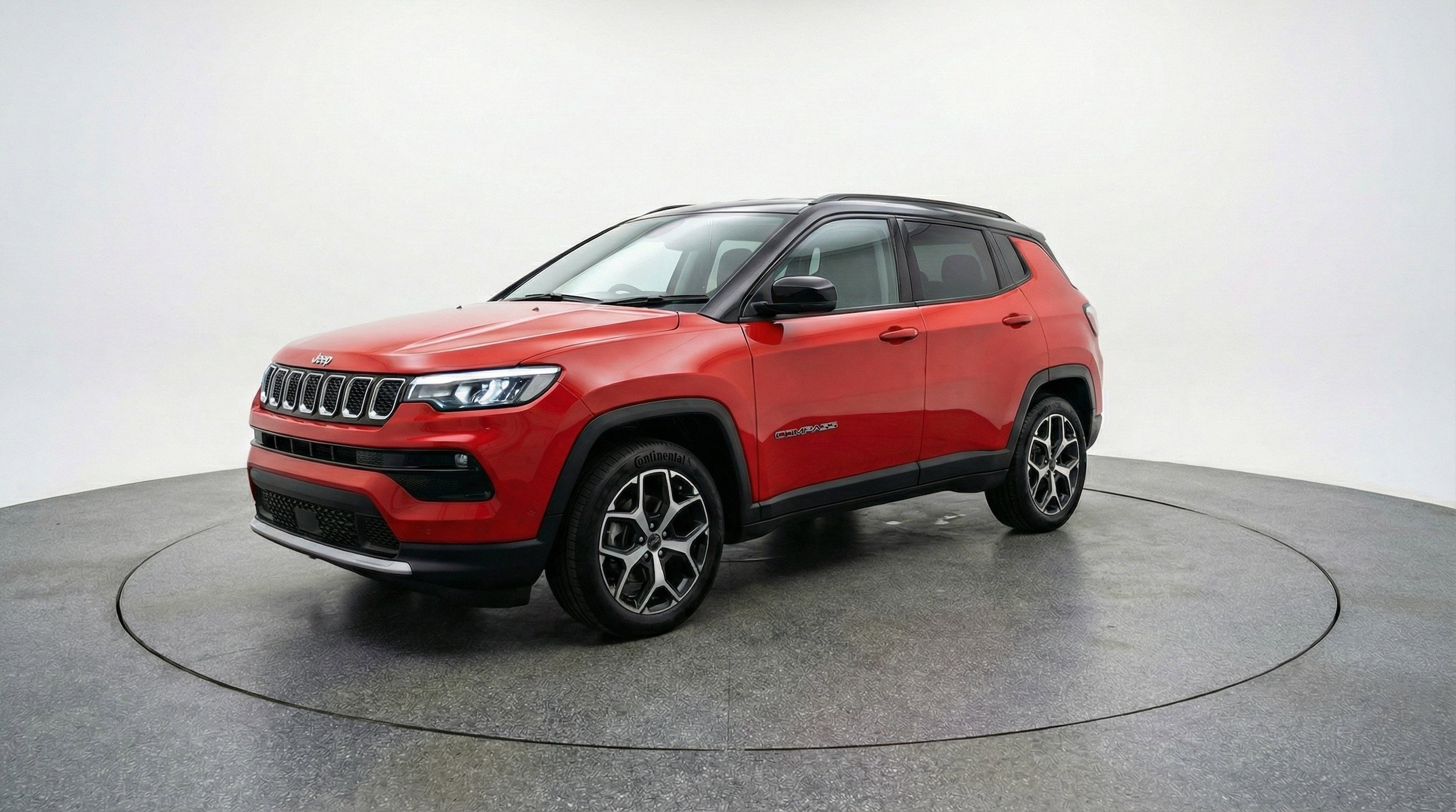 Thumbnail: 2025 Jeep Compass - 3