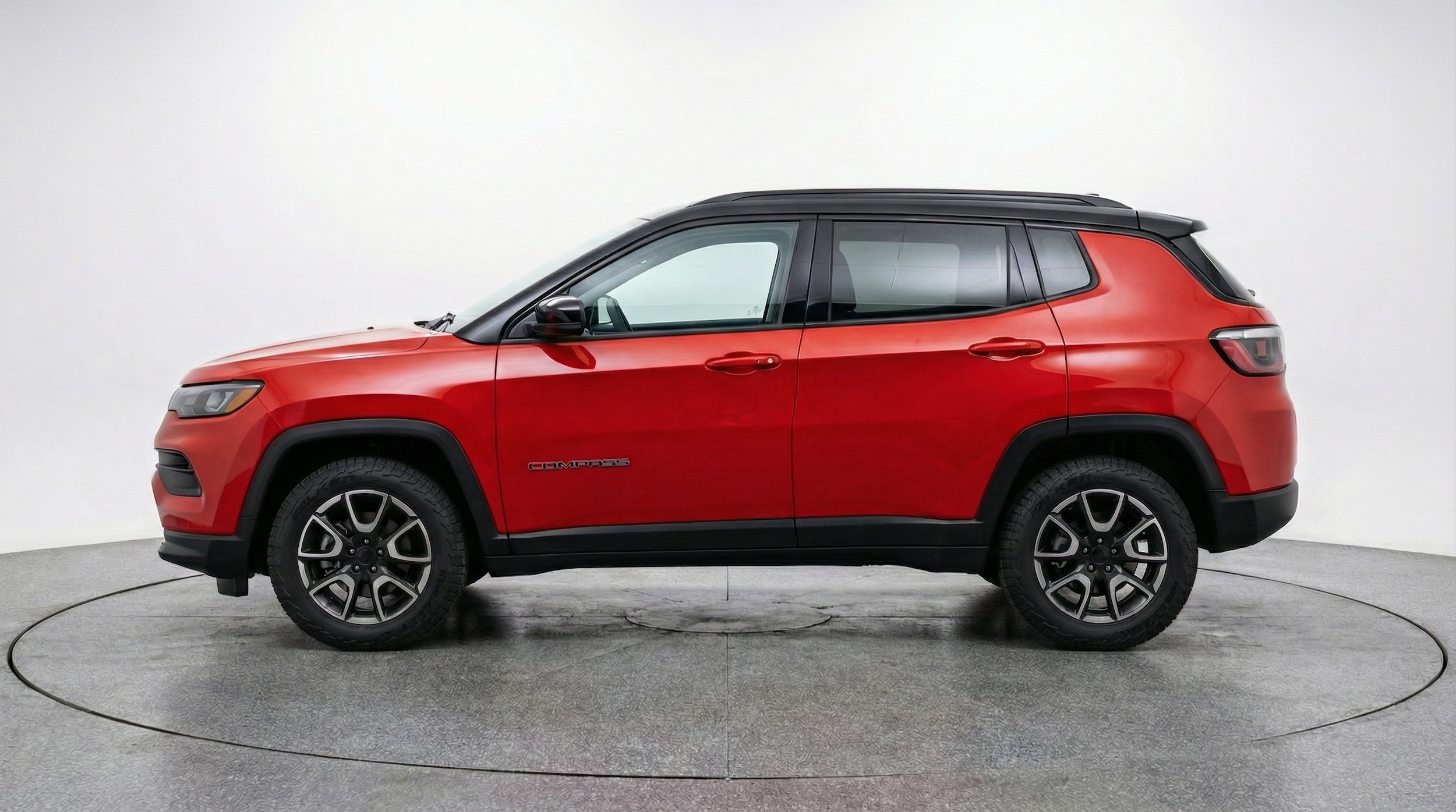 Thumbnail: 2025 Jeep Compass - 4