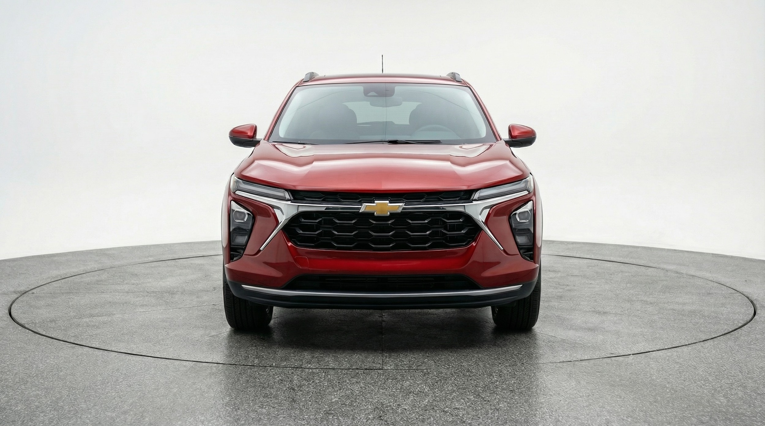 Thumbnail: 2025 Chevrolet Trax - 2