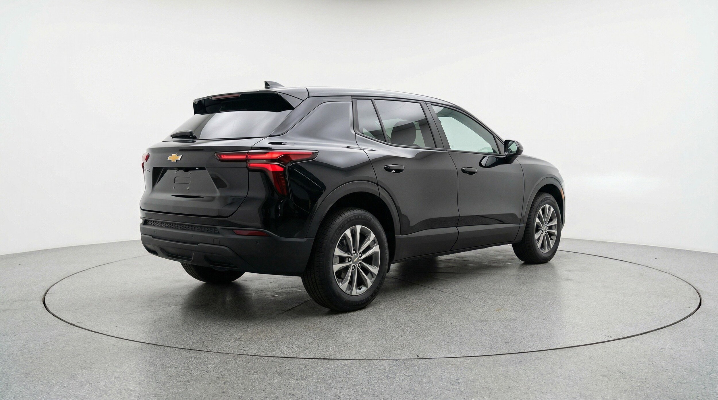 Thumbnail: 2025 Chevrolet Equinox - 9