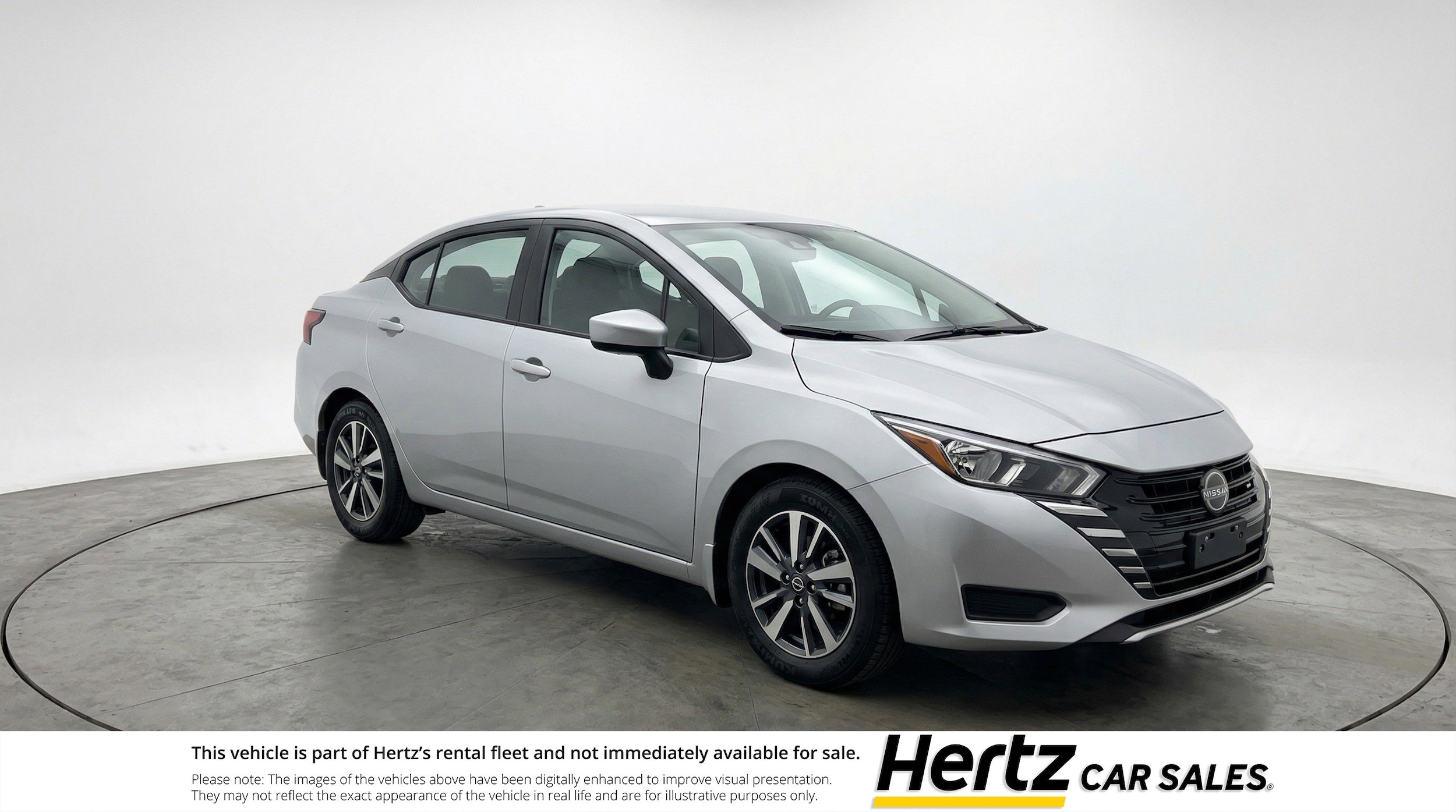 Thumbnail: 2025 Nissan Versa - 1