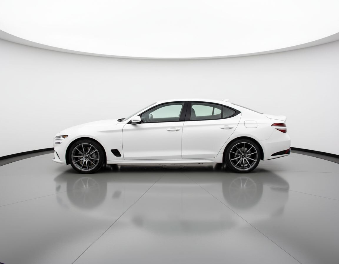 Thumbnail: 2025 Genesis G70 - 4