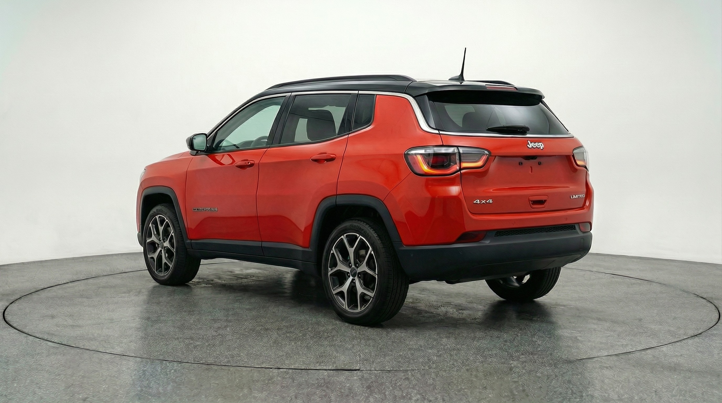 Thumbnail: 2025 Jeep Compass - 5