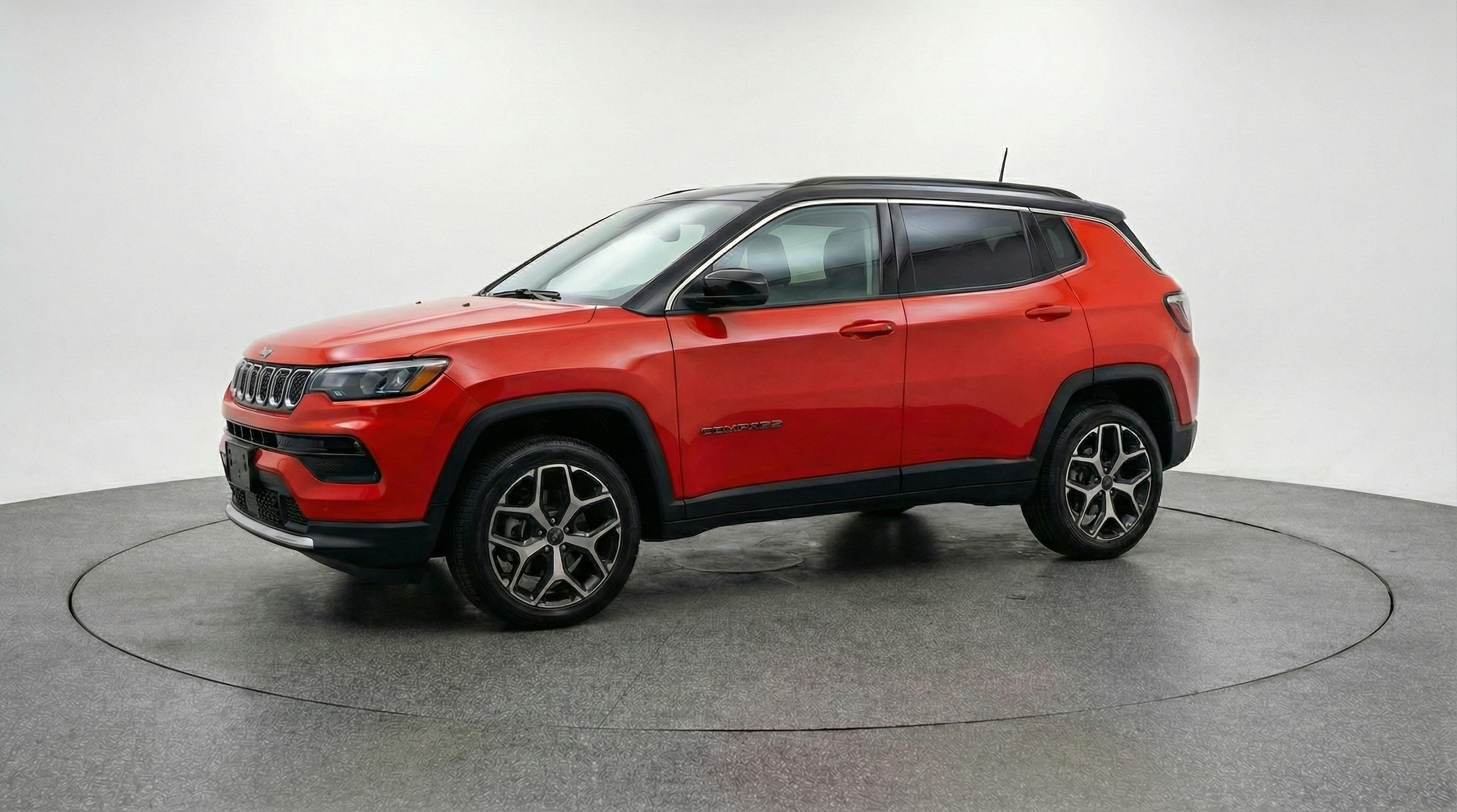 Thumbnail: 2025 Jeep Compass - 3