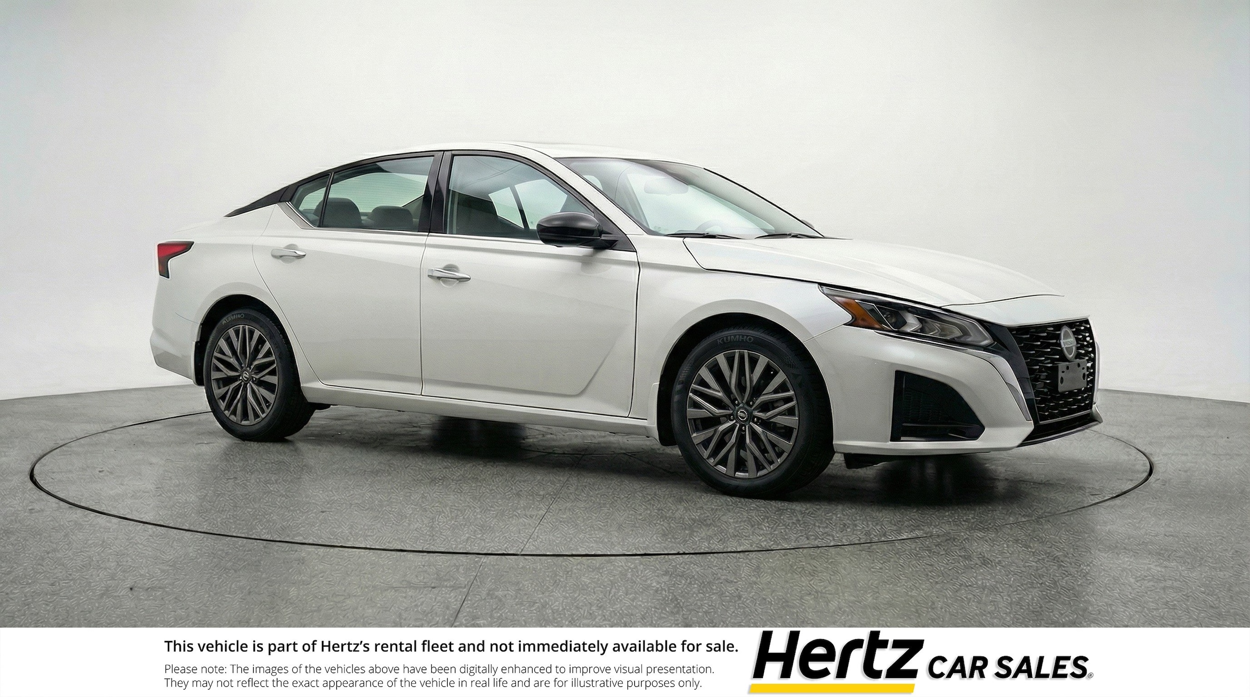 Thumbnail: 2025 Nissan Altima - 1