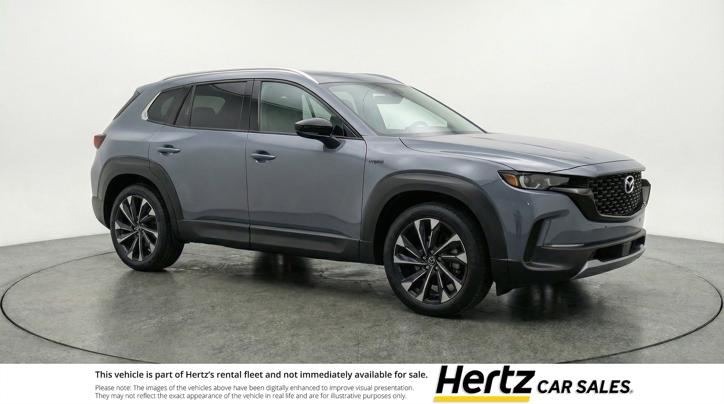 Thumbnail: 2025 Mazda CX-50 - 1