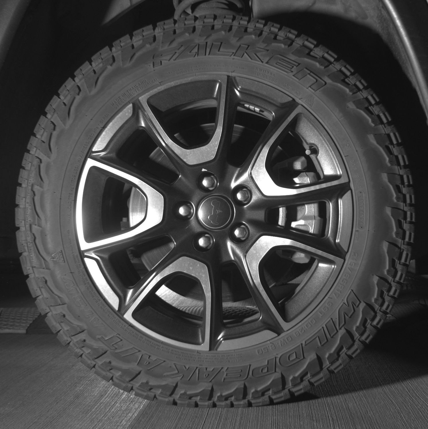 Thumbnail: 2025 Jeep Compass - 13