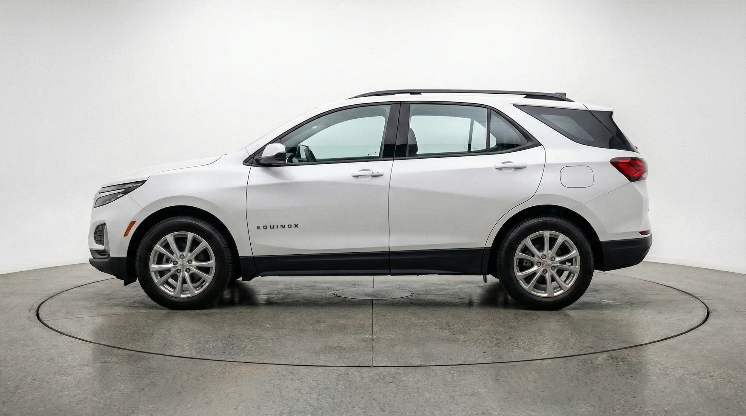 Thumbnail: 2025 Chevrolet Equinox - 4