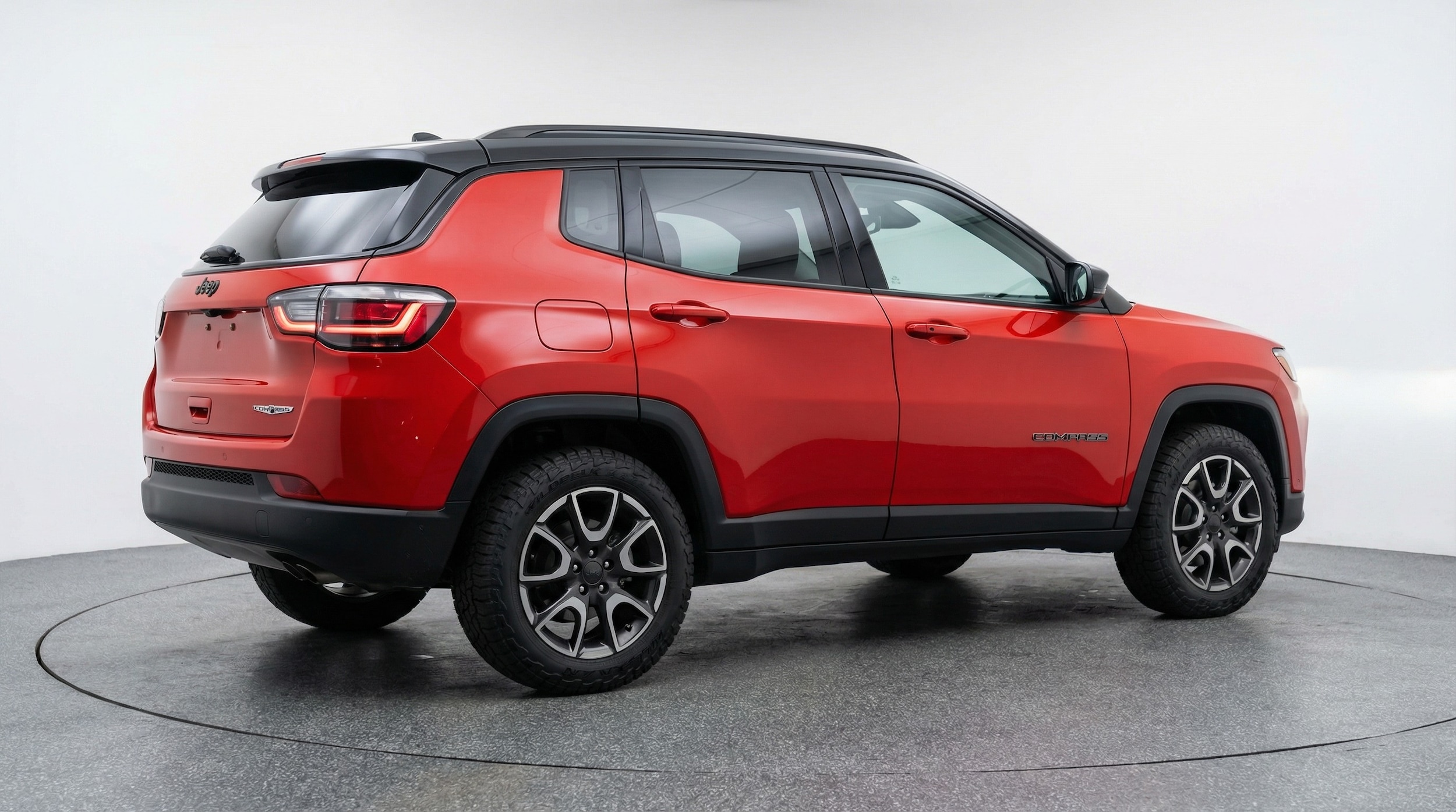 Thumbnail: 2025 Jeep Compass - 7