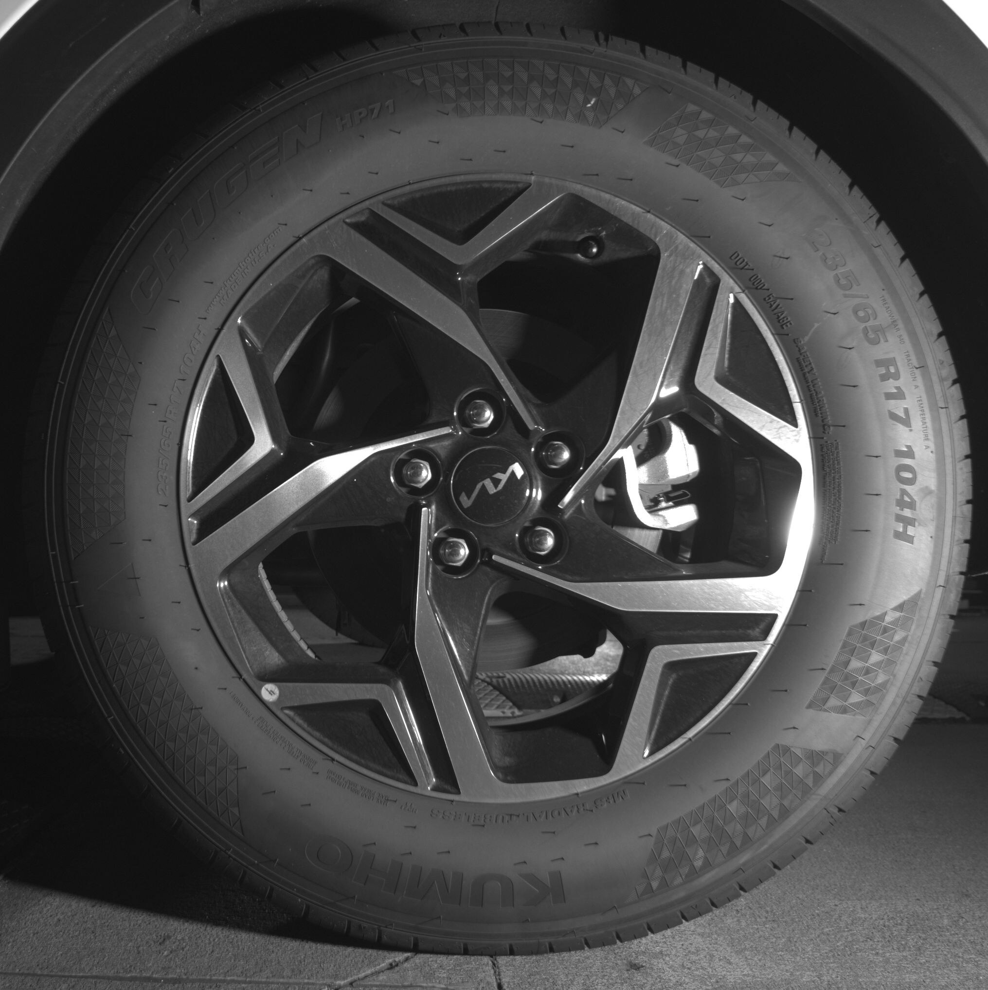 Thumbnail: 2025 Kia Sportage - 11