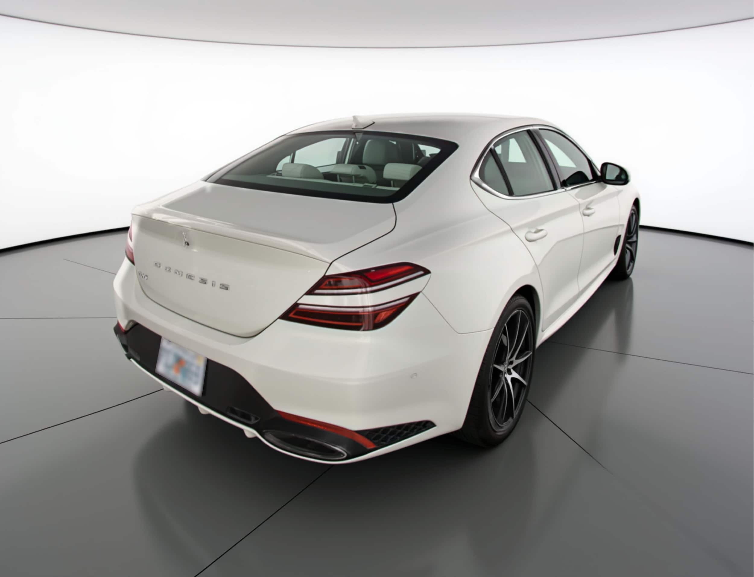 Thumbnail: 2025 Genesis G70 - 7