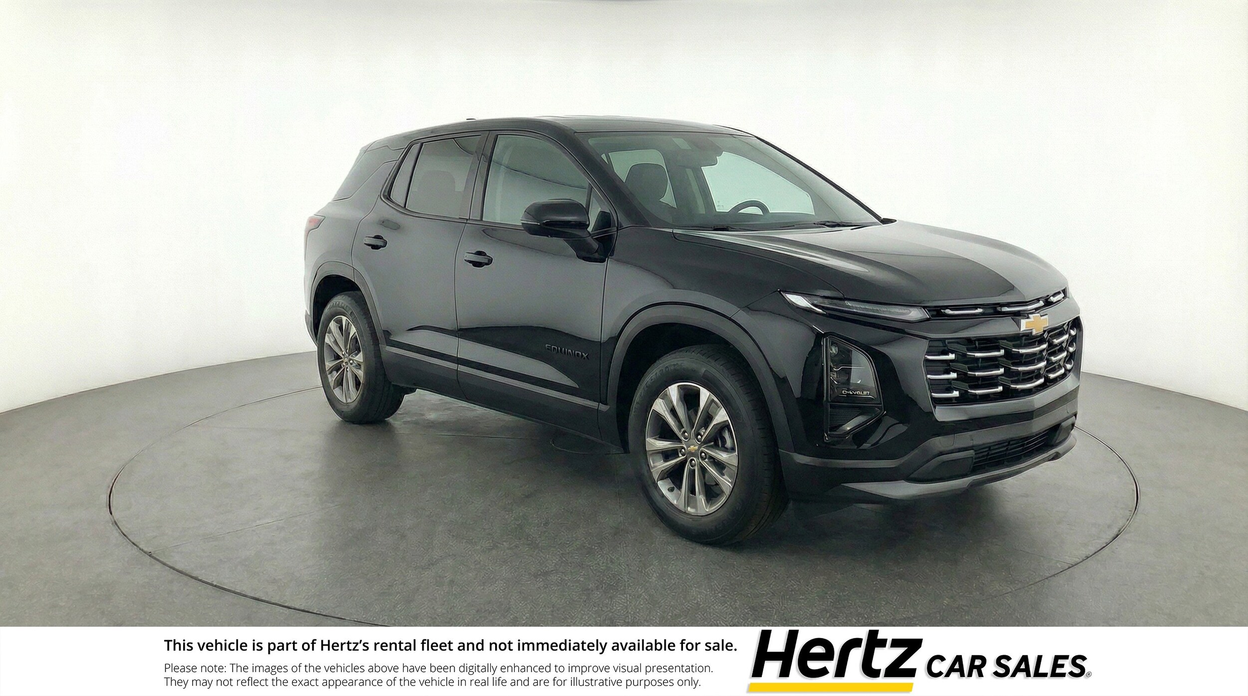 Thumbnail: 2025 Chevrolet Equinox - 1