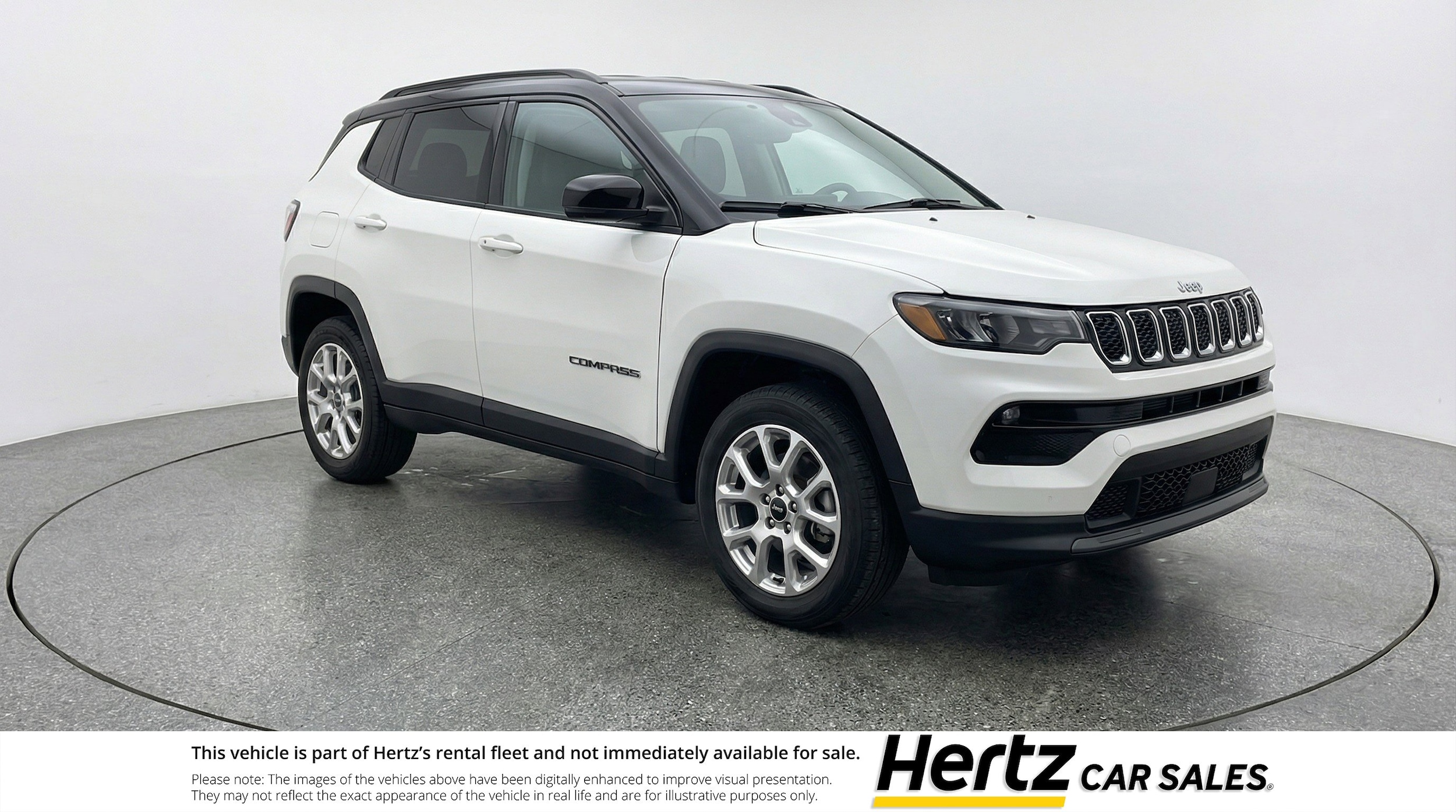 Thumbnail: 2025 Jeep Compass - 1