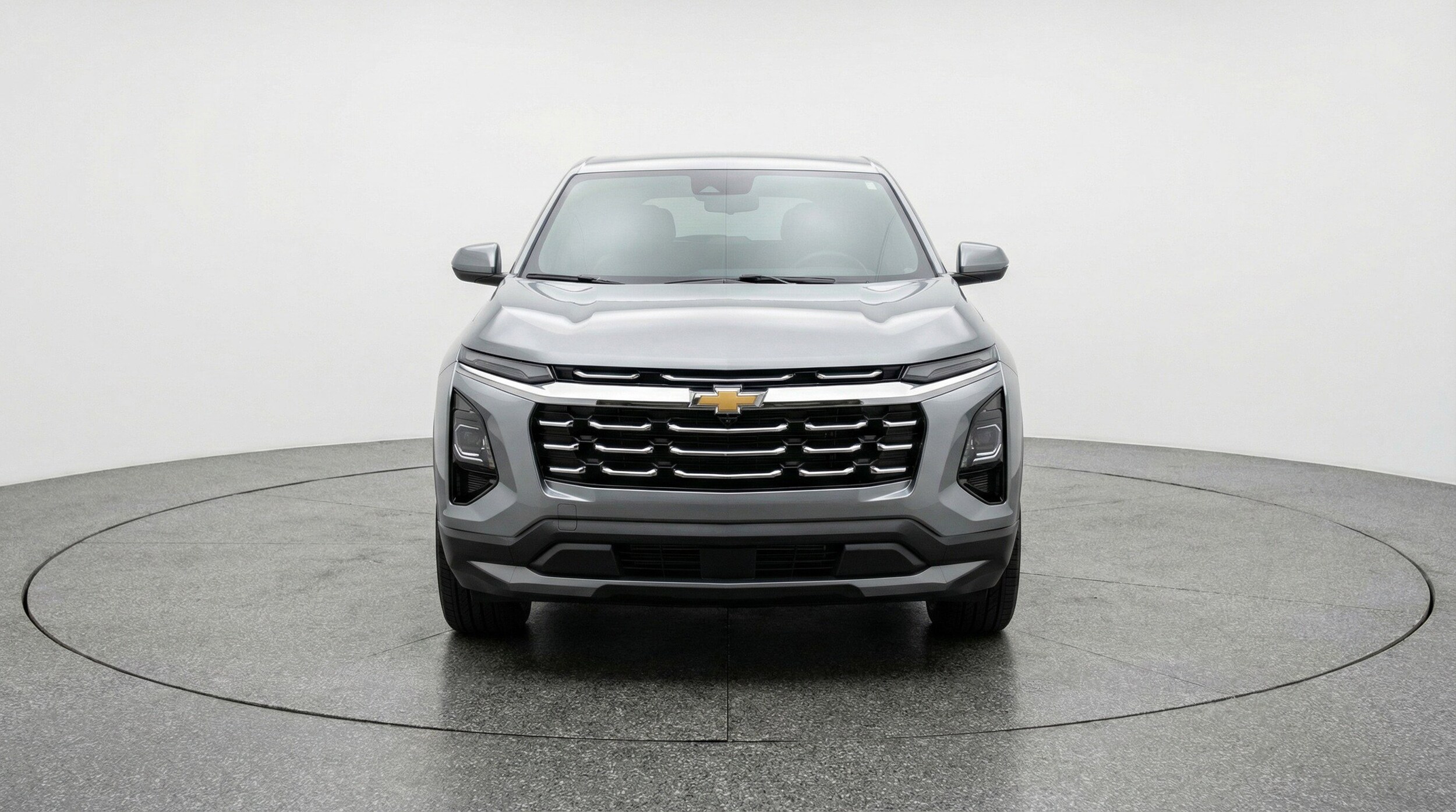 Thumbnail: 2025 Chevrolet Equinox - 2