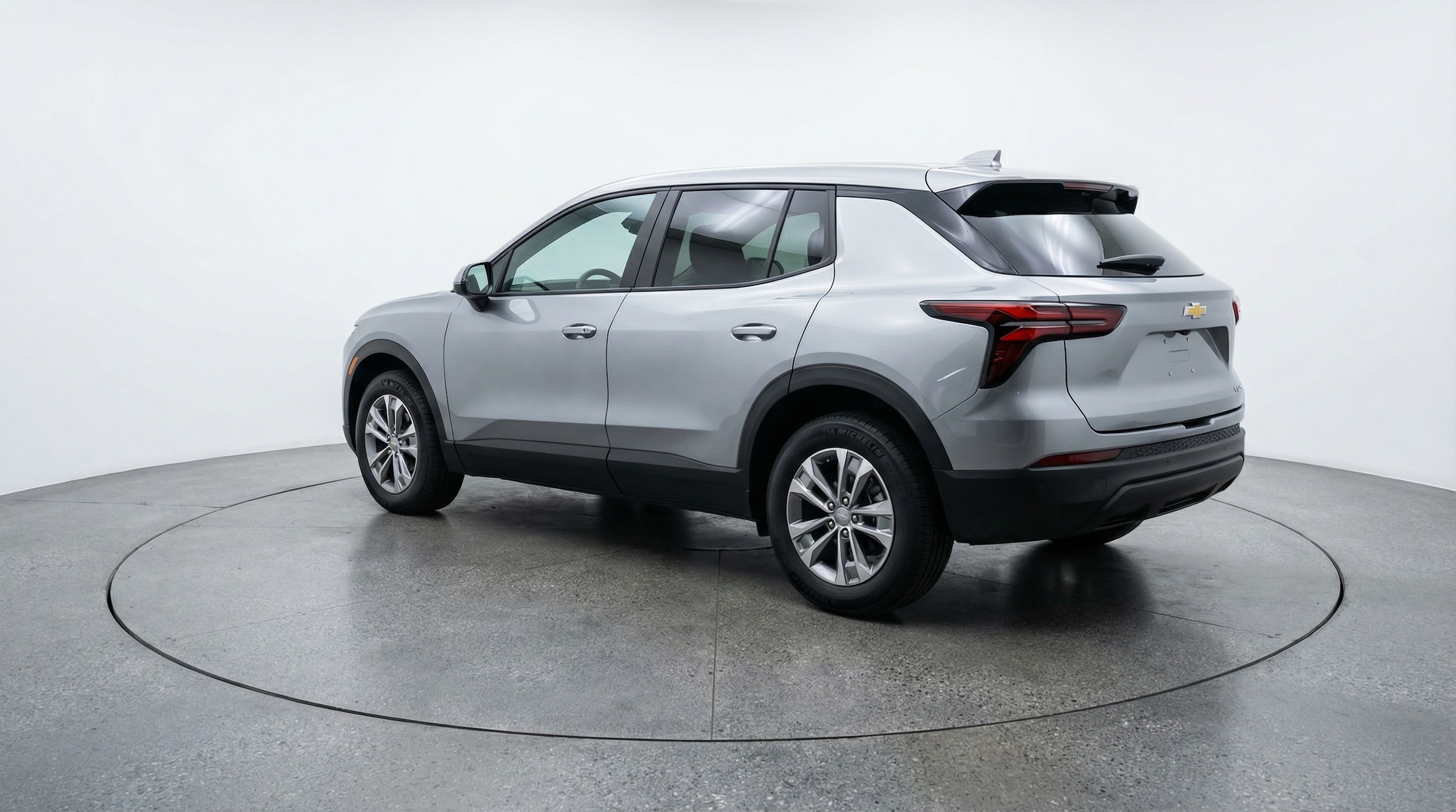 Thumbnail: 2025 Chevrolet Equinox - 5