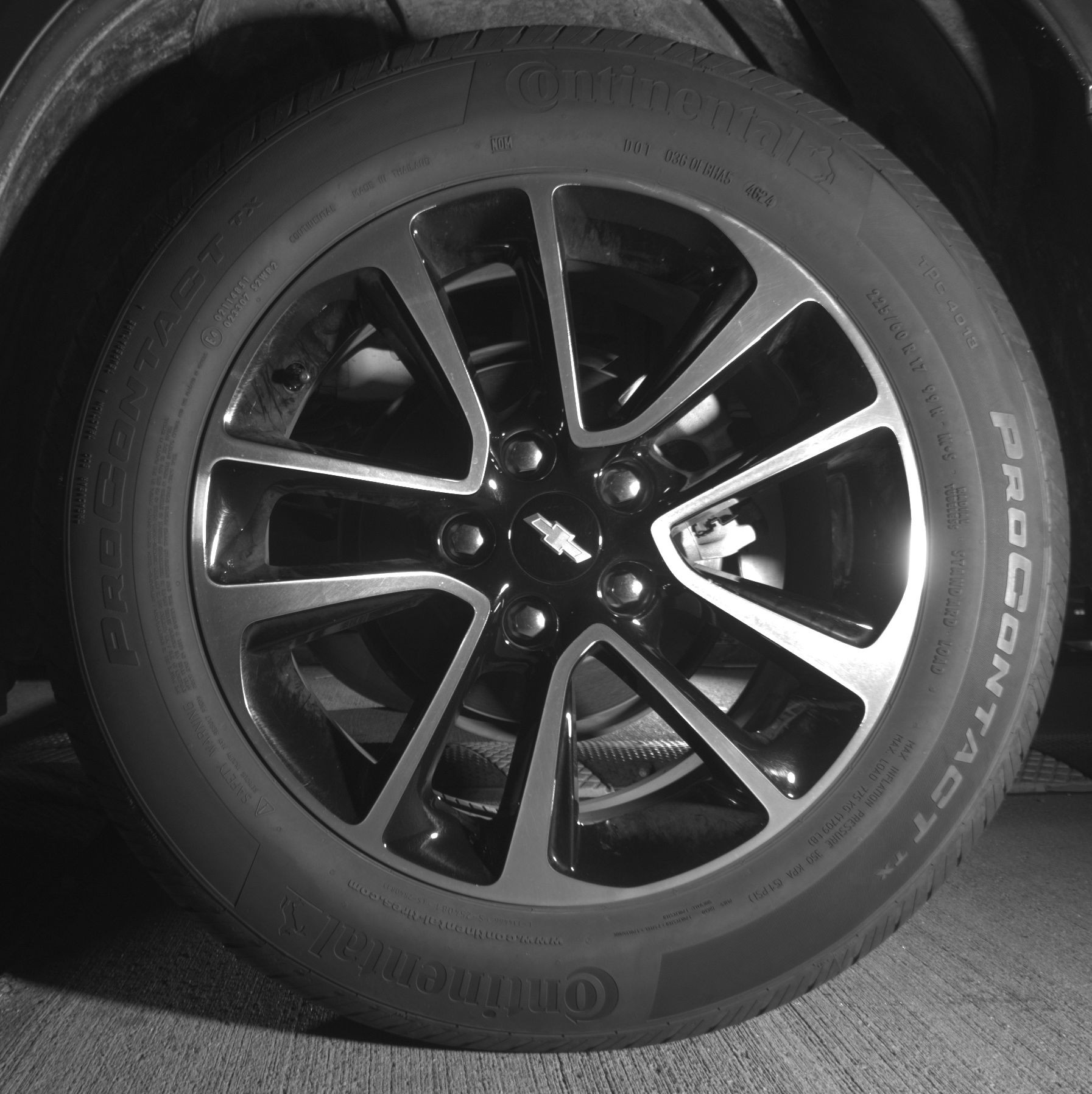 Thumbnail: 2025 Chevrolet TrailBlazer - 11