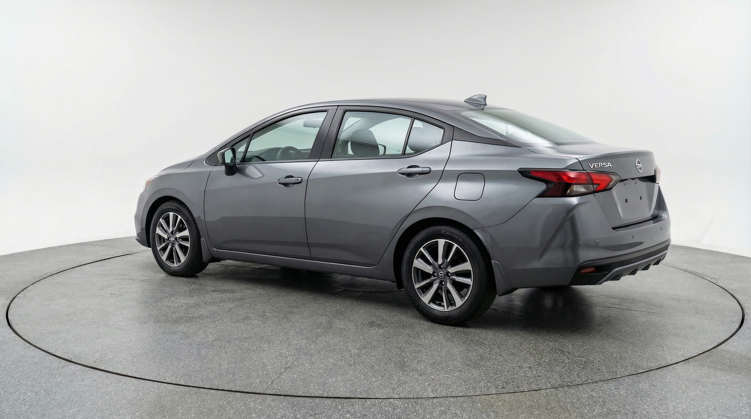 Thumbnail: 2025 Nissan Versa - 5