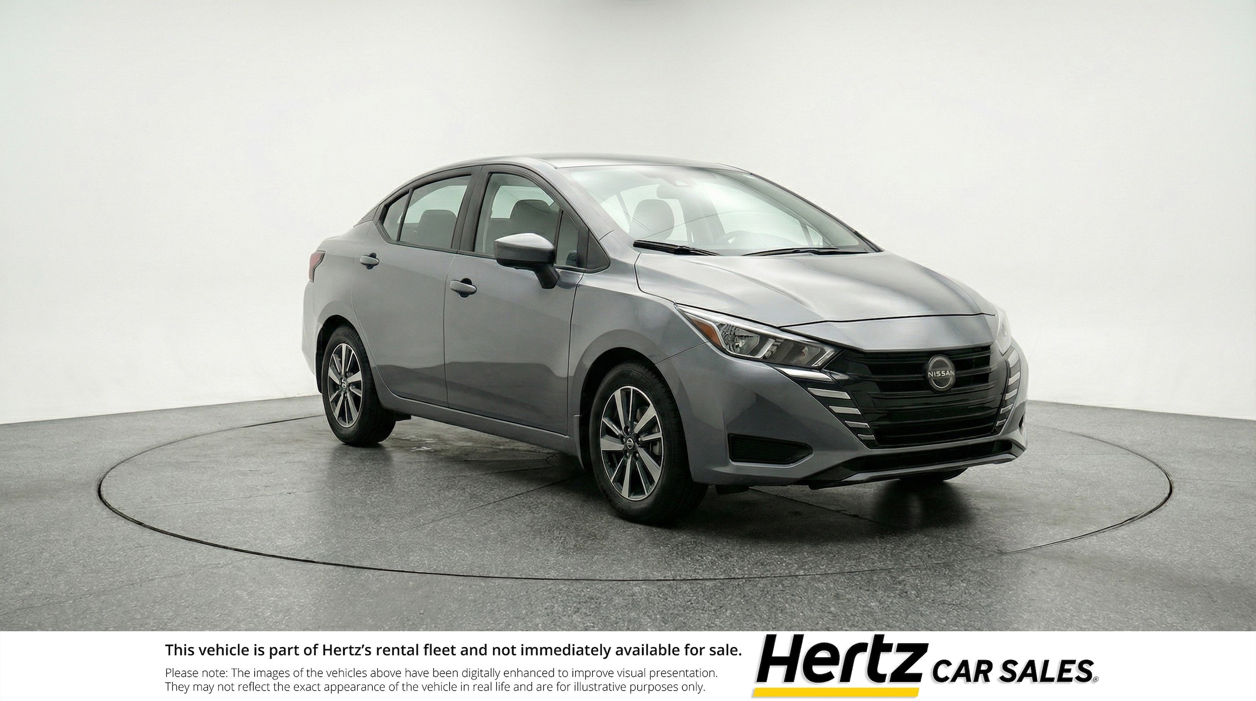 Thumbnail: 2025 Nissan Versa - 1