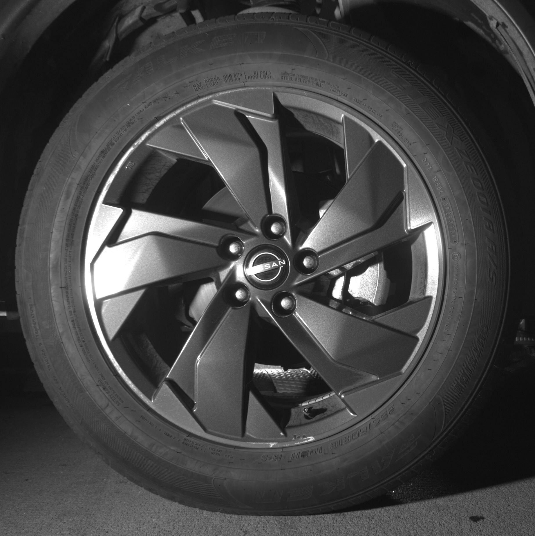 Thumbnail: 2025 Nissan Rogue - 10