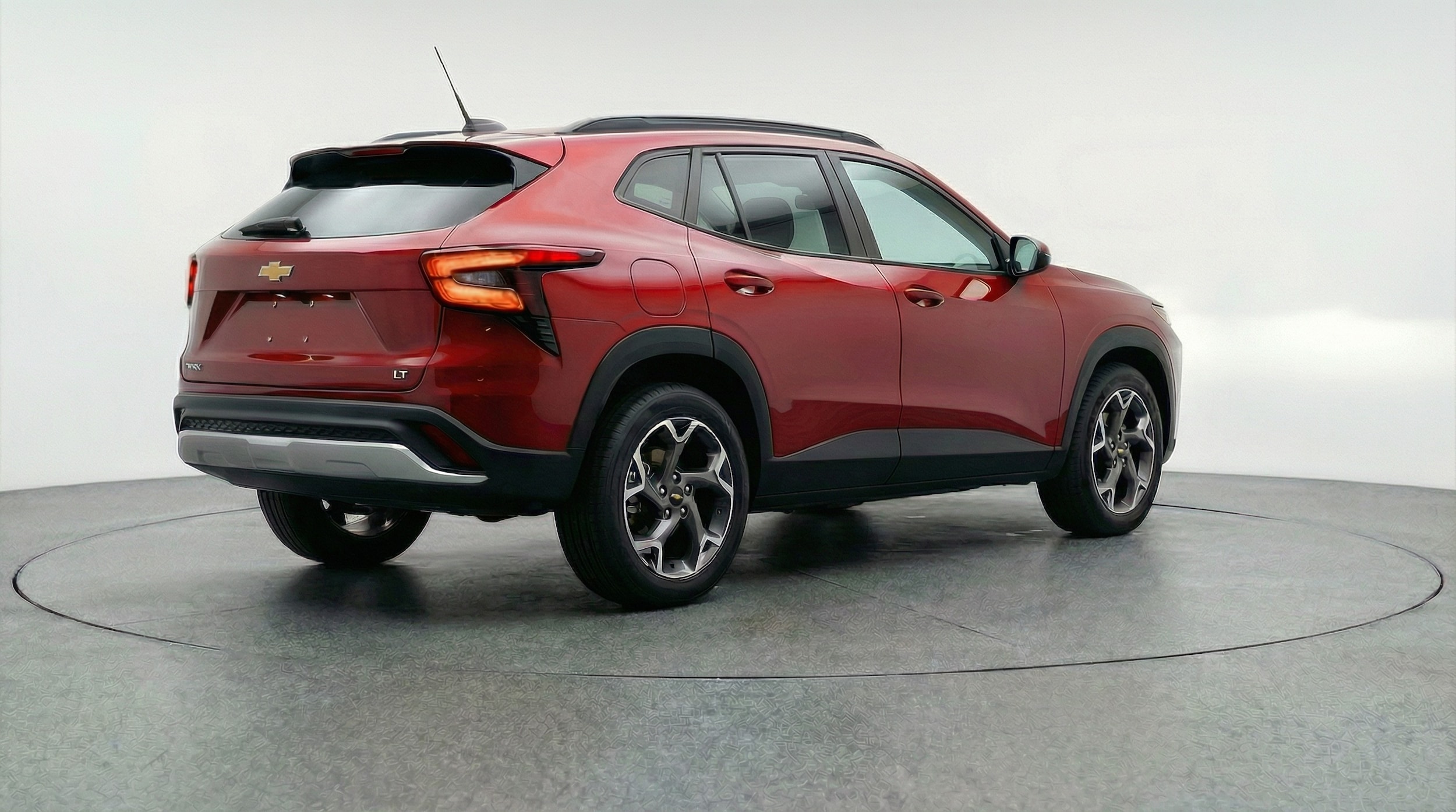 Thumbnail: 2025 Chevrolet Trax - 7