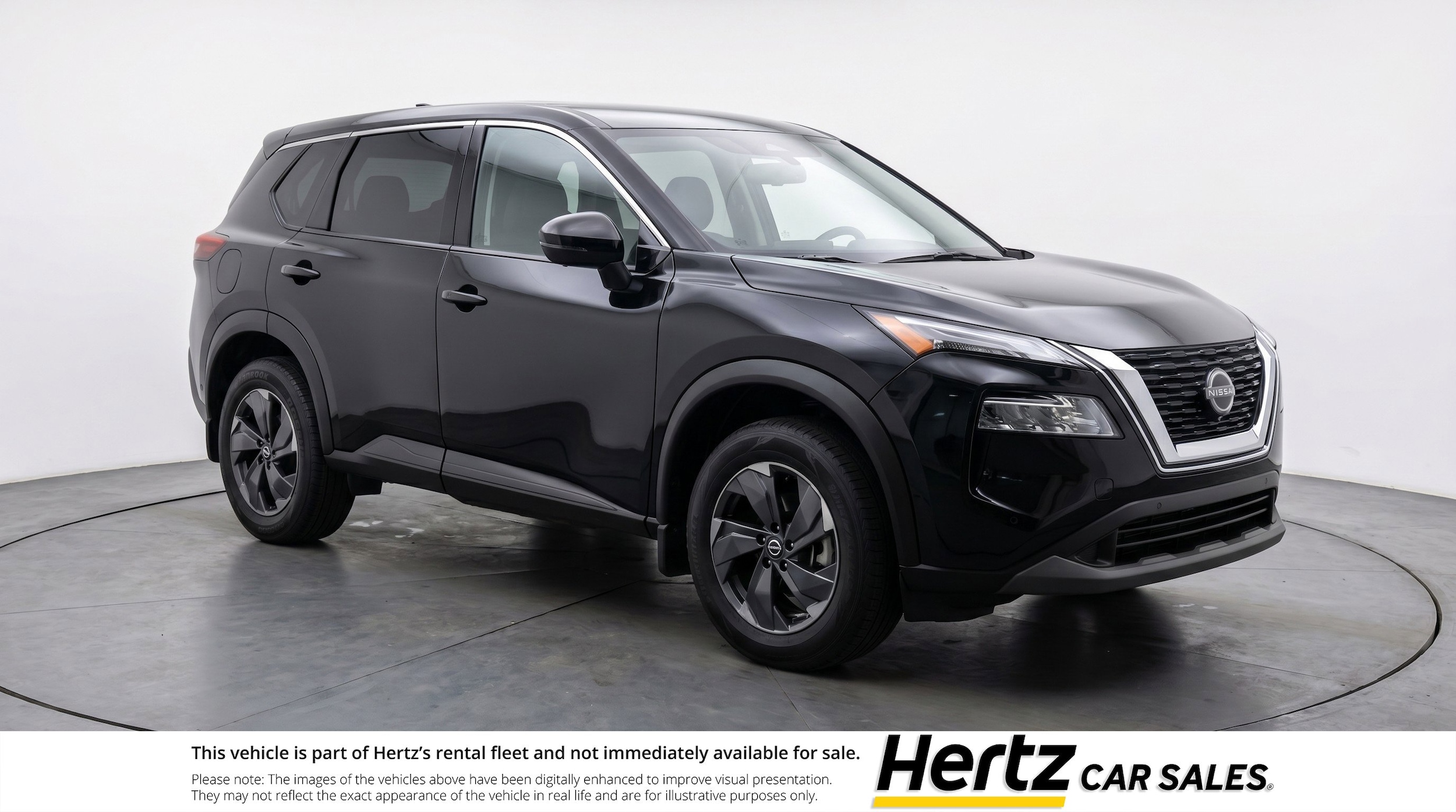Thumbnail: 2025 Nissan Rogue - 1