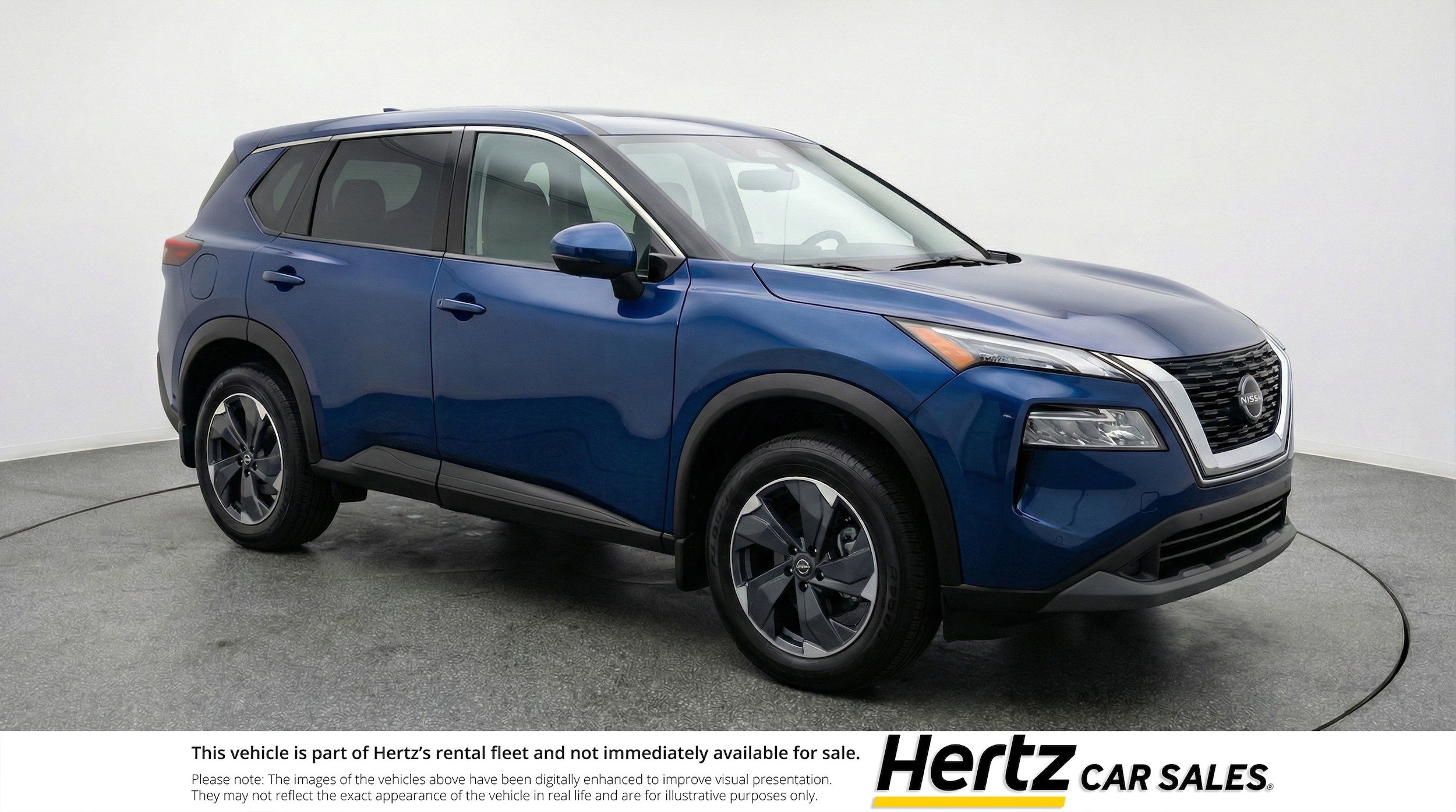 Thumbnail: 2025 Nissan Rogue - 1