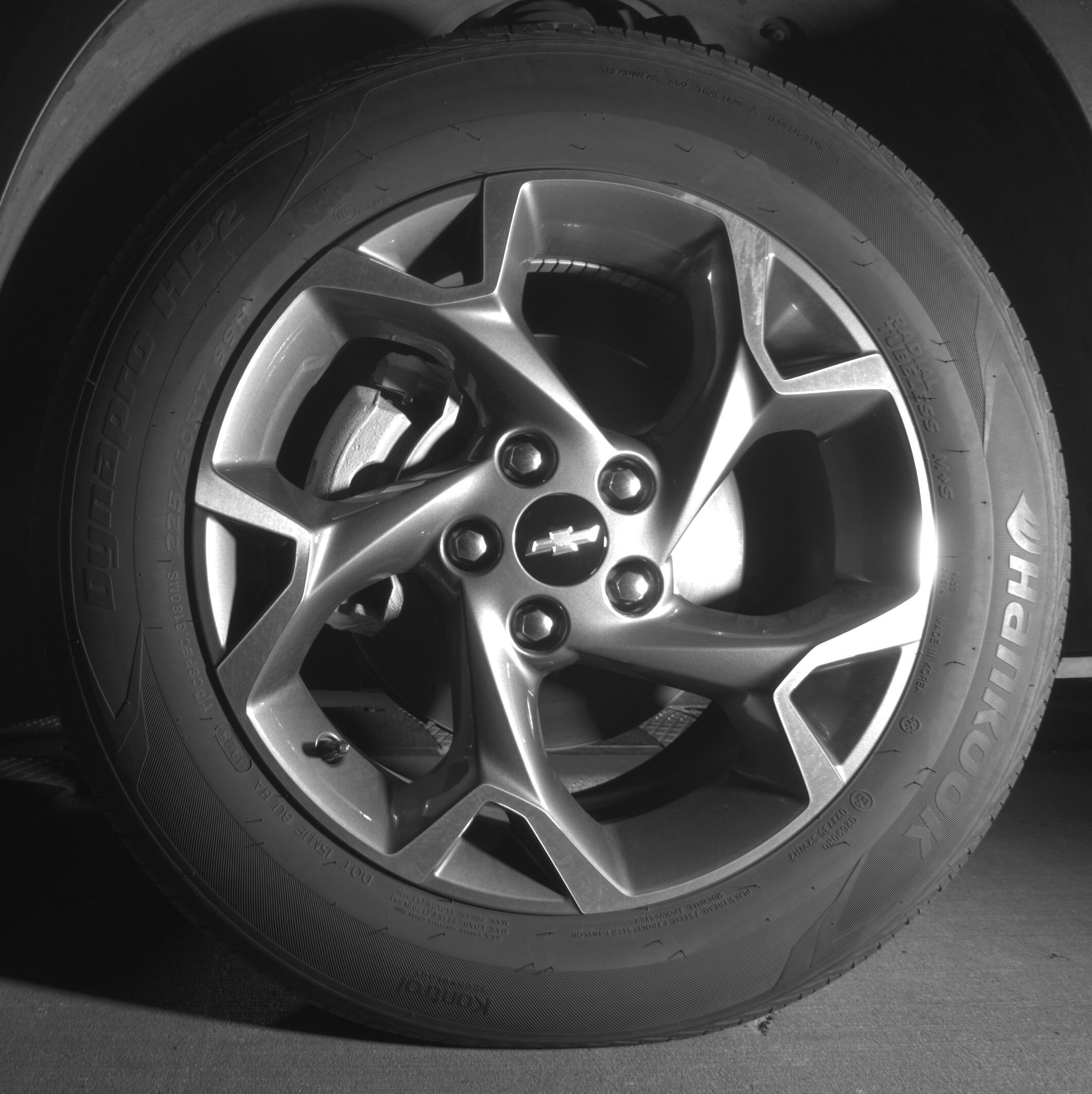 Thumbnail: 2025 Chevrolet Trax - 9