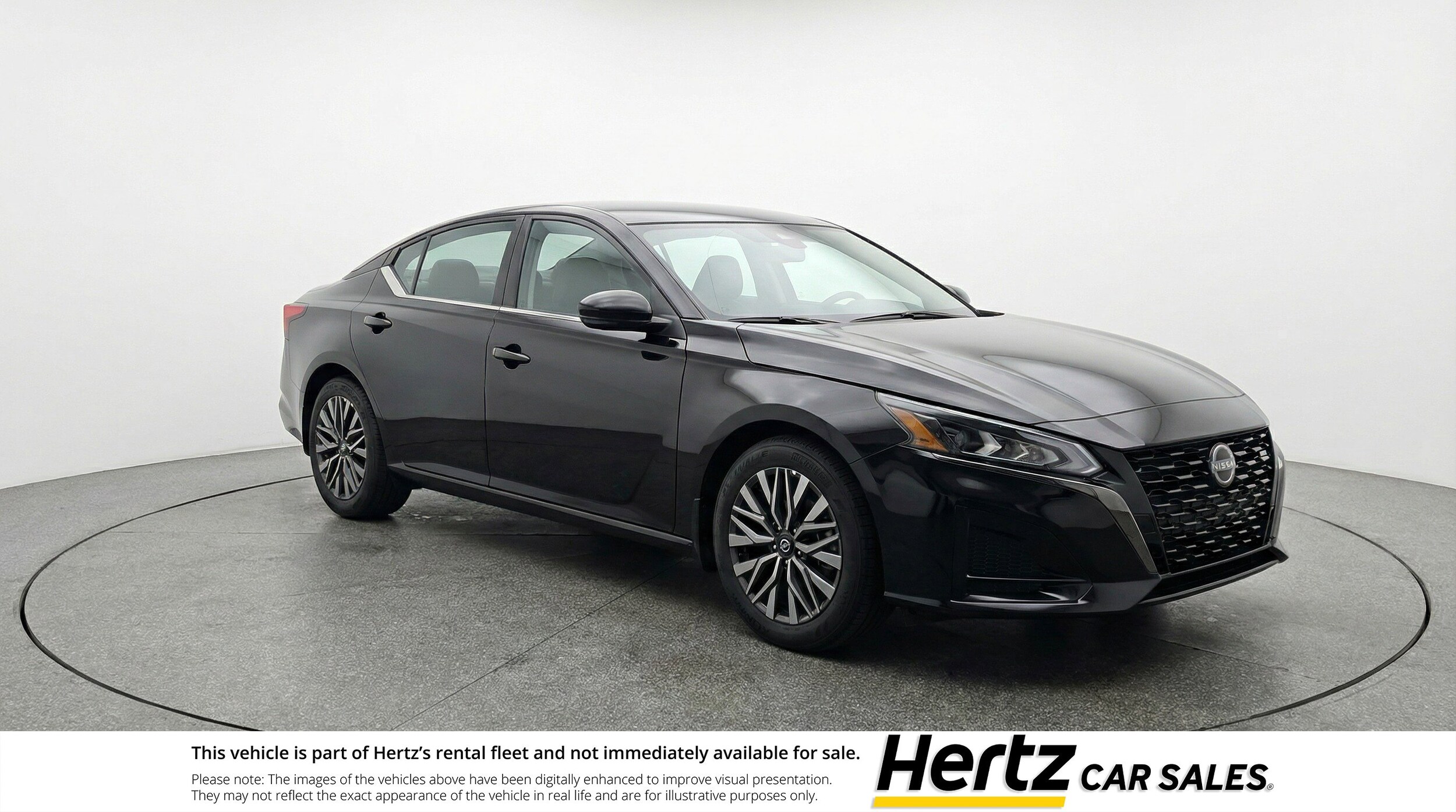 Thumbnail: 2025 Nissan Altima - 1