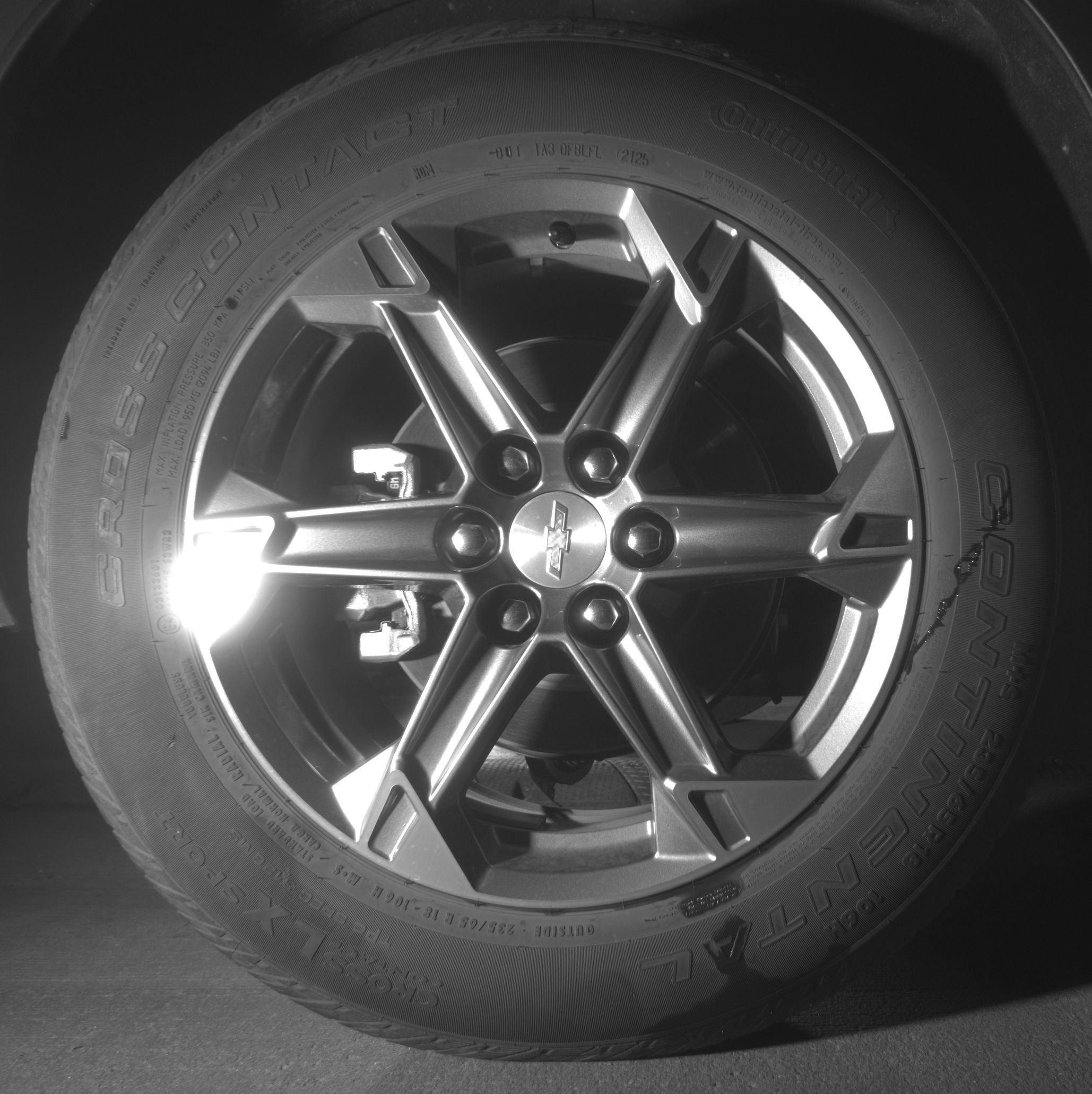 Thumbnail: 2025 Chevrolet Blazer - 15