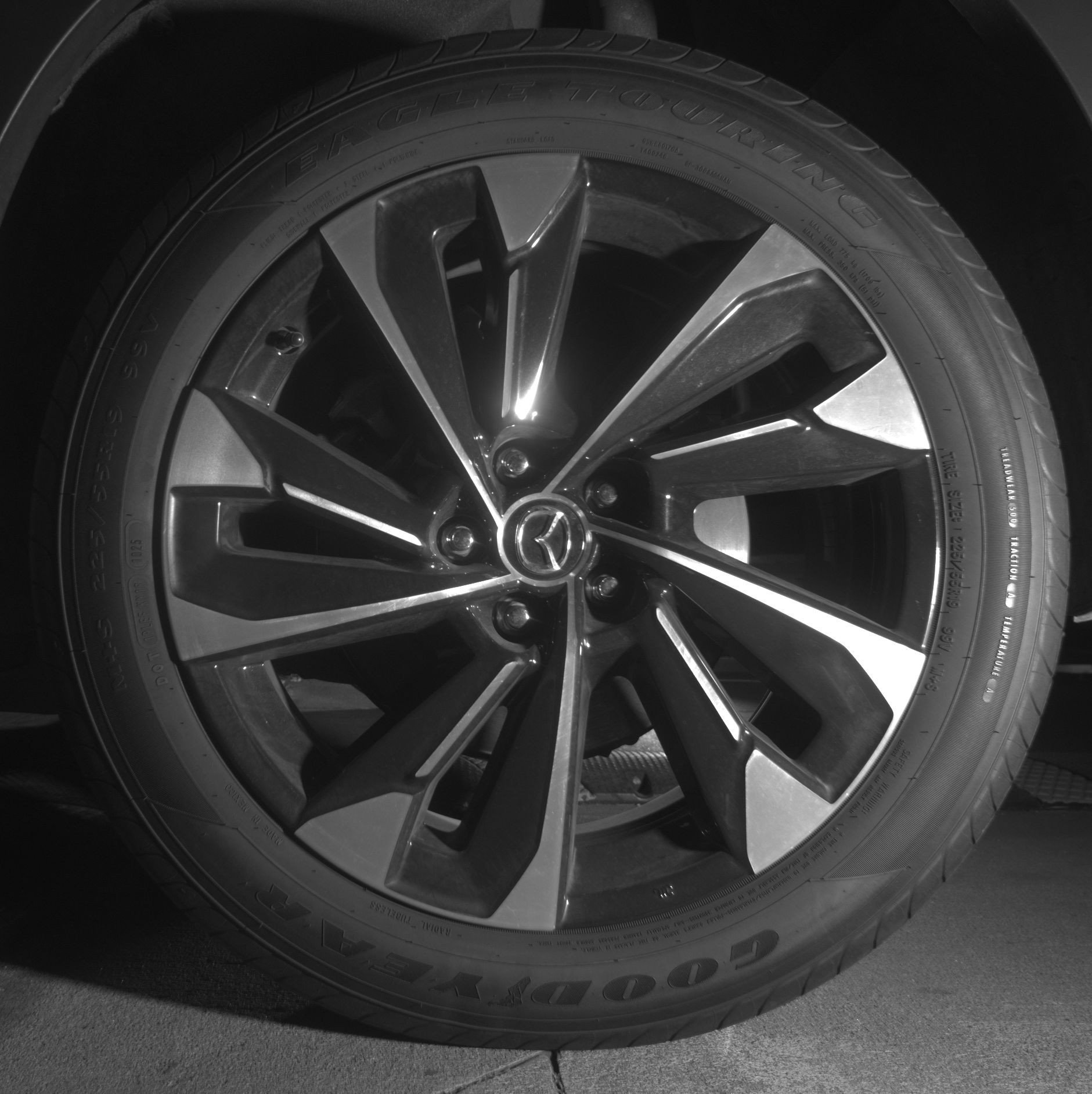 Thumbnail: 2025 Mazda CX-50 - 14