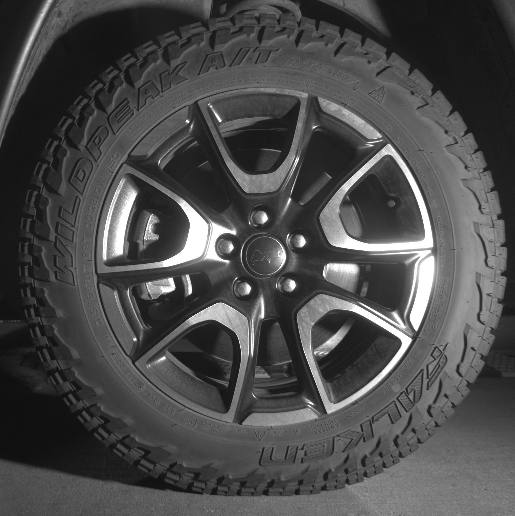 Thumbnail: 2025 Jeep Compass - 9