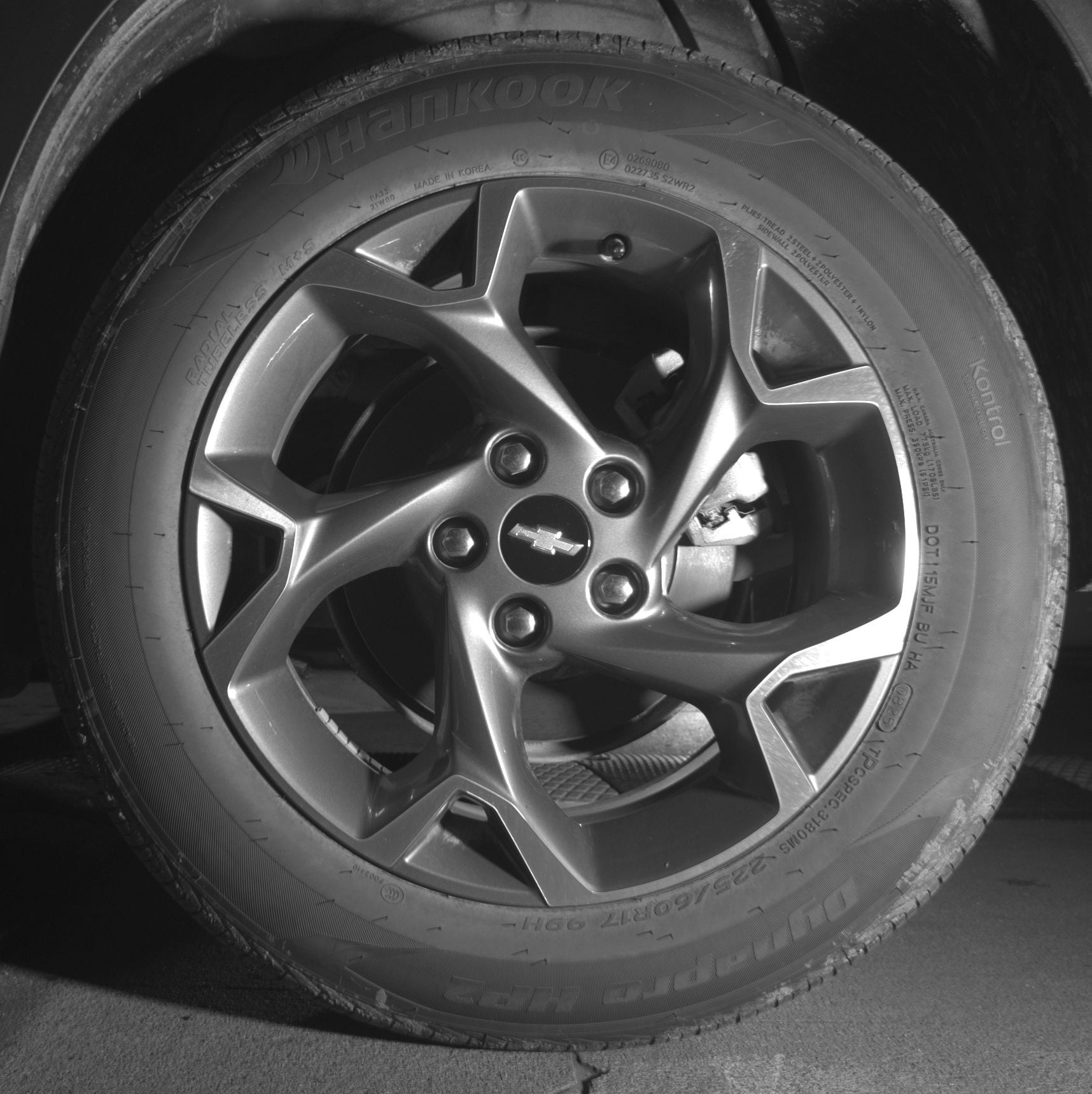 Thumbnail: 2025 Chevrolet Trax - 11