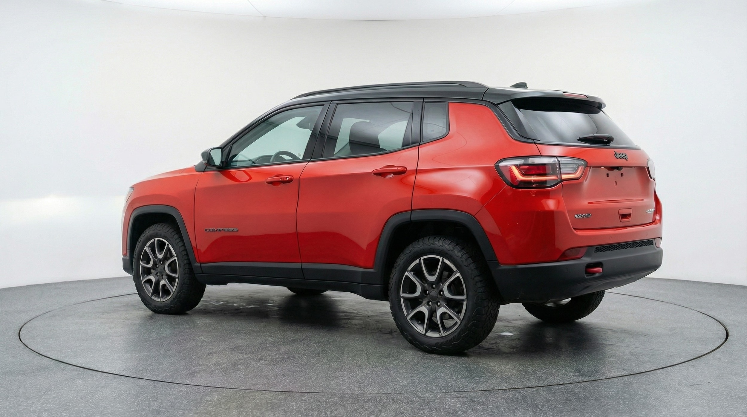 Thumbnail: 2025 Jeep Compass - 5