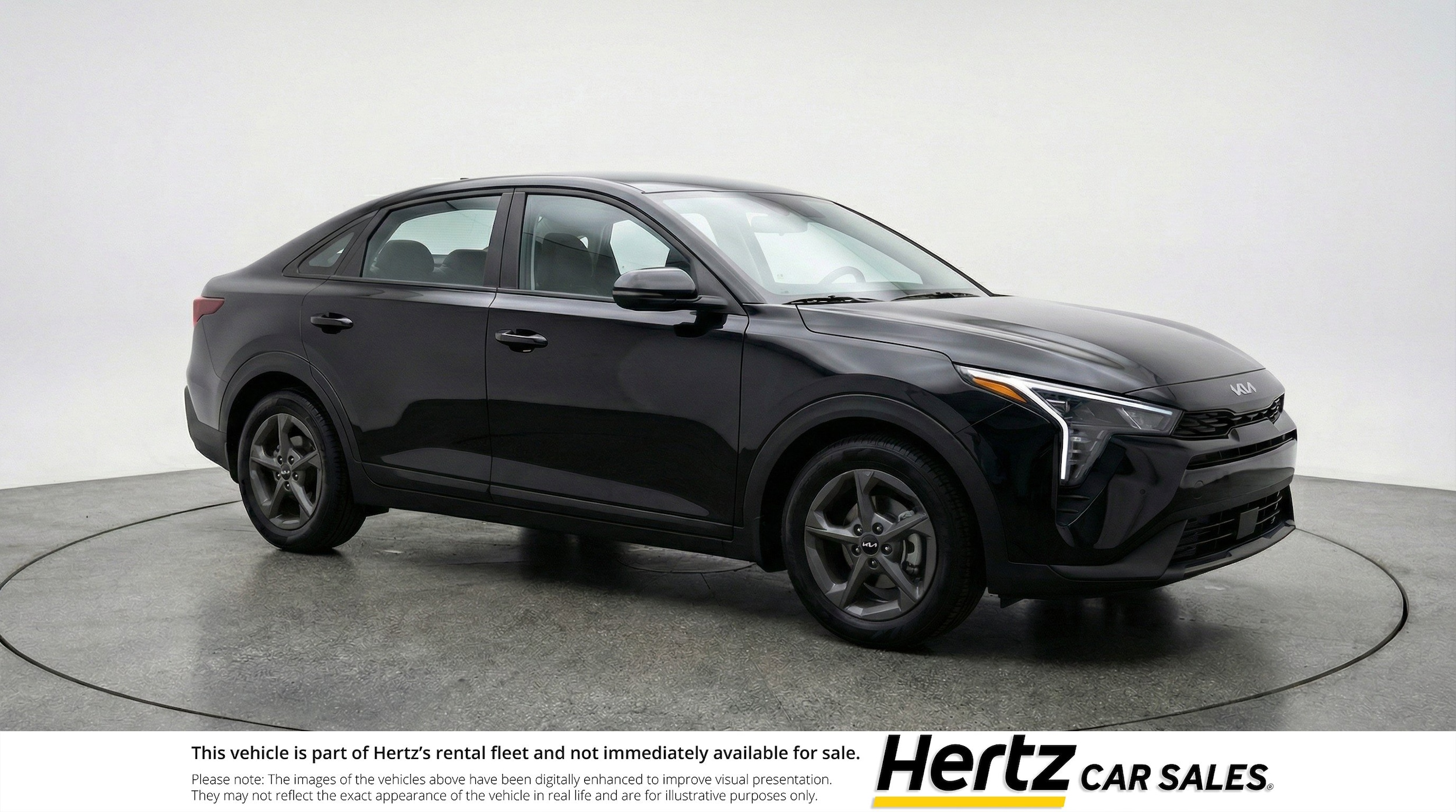 Thumbnail: 2025 Kia K4 - 1