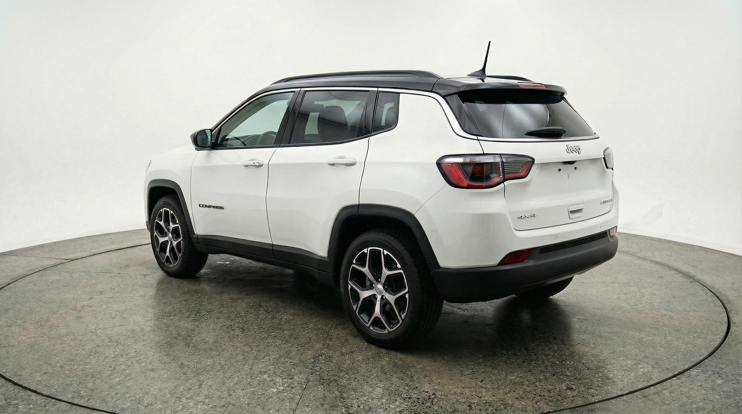 Thumbnail: 2025 Jeep Compass - 5