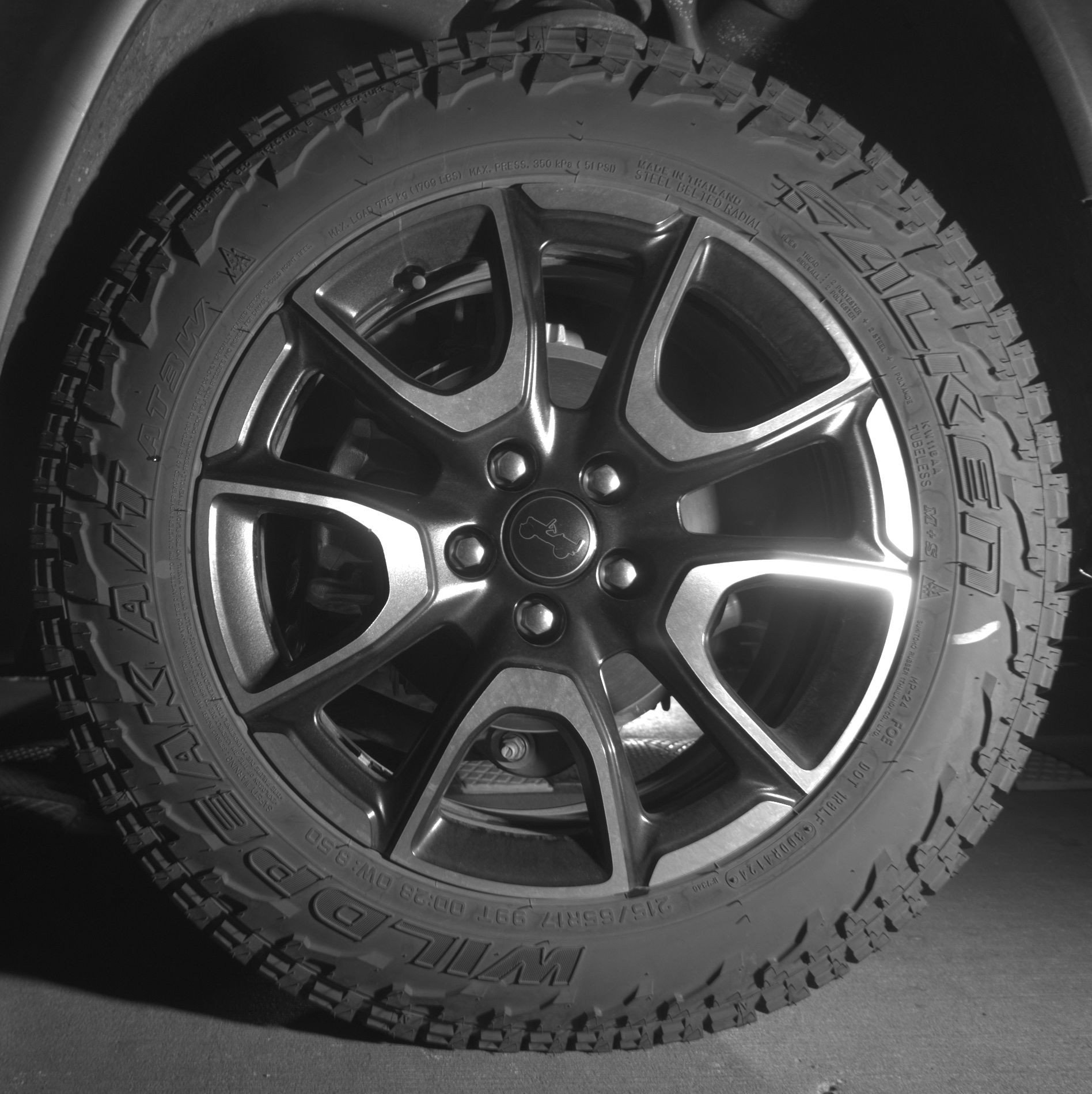 Thumbnail: 2025 Jeep Compass - 14