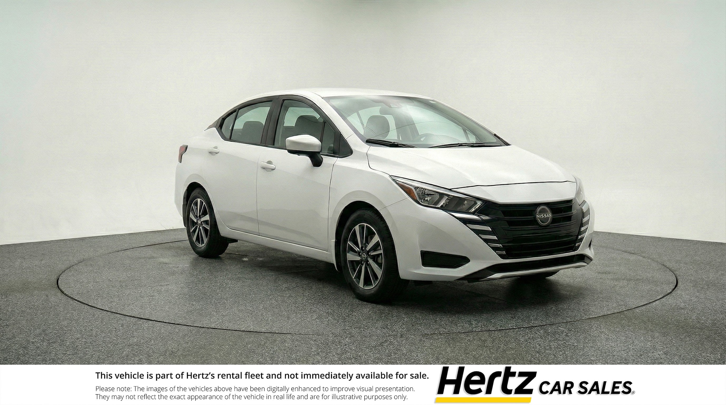 Thumbnail: 2025 Nissan Versa - 1