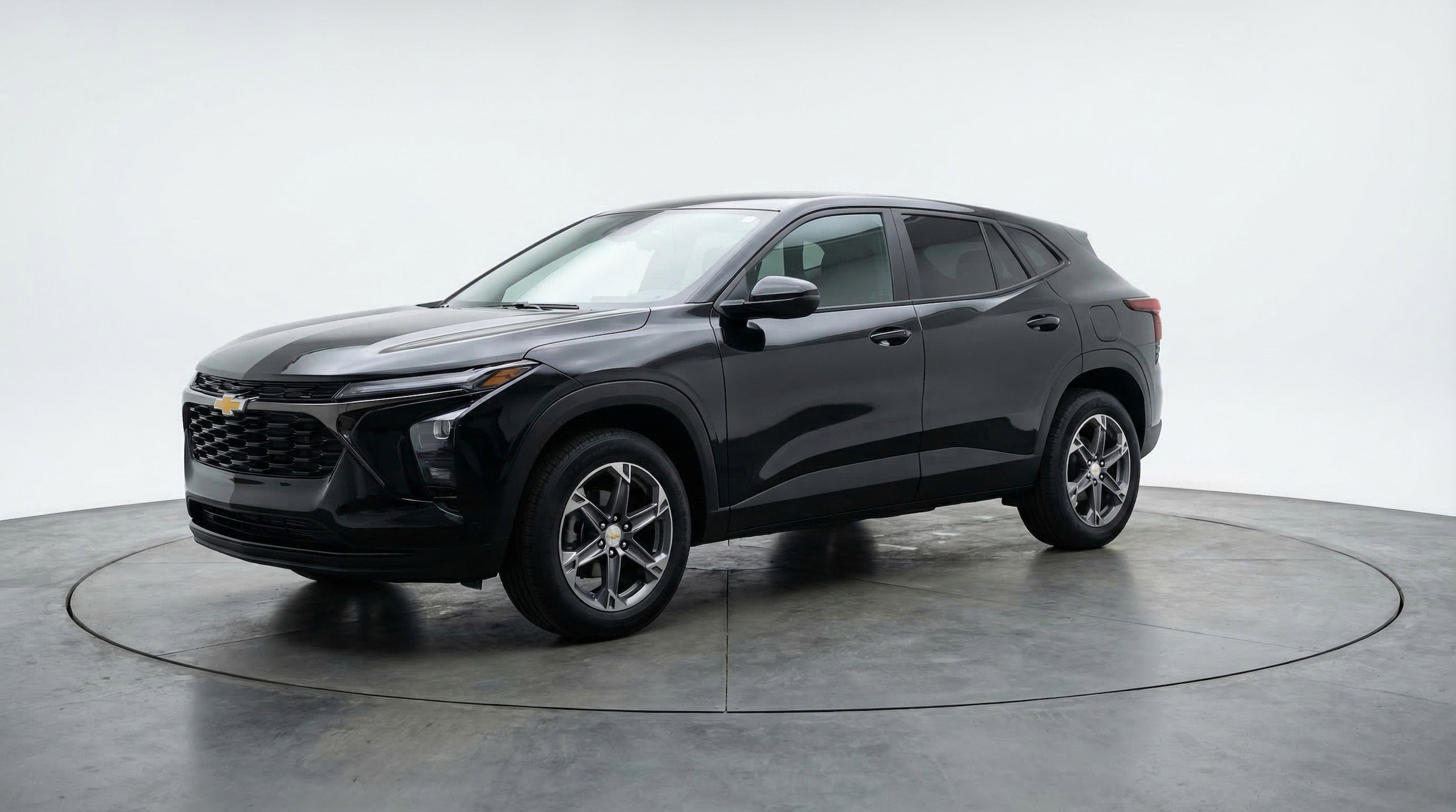 Thumbnail: 2025 Chevrolet Blazer - 3