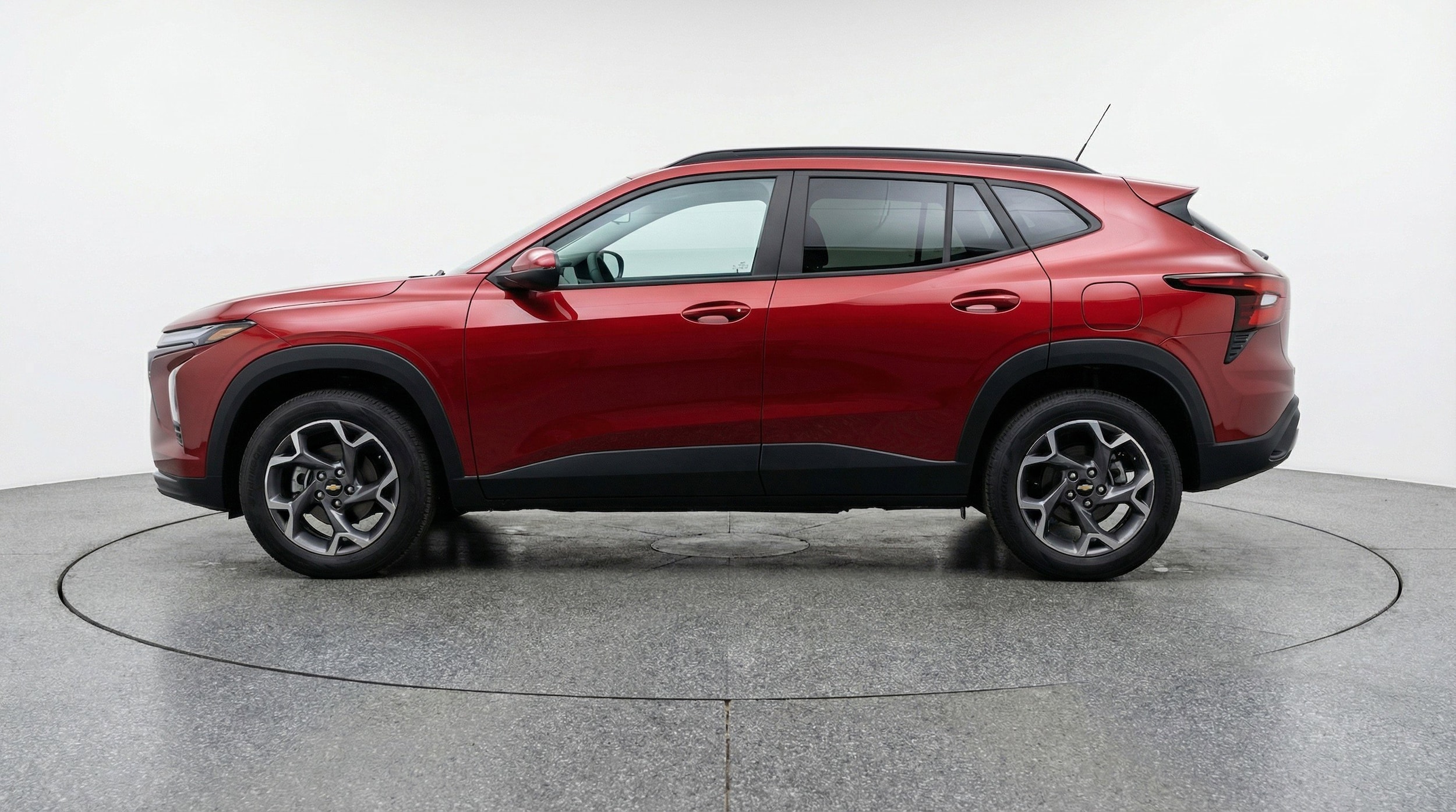 Thumbnail: 2025 Chevrolet Trax - 5