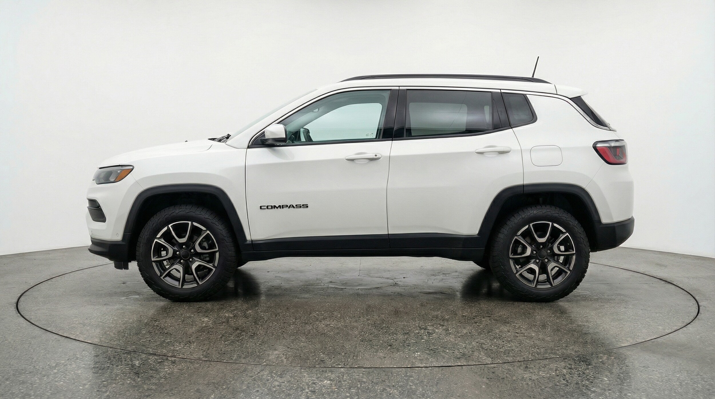 Thumbnail: 2025 Jeep Compass - 4