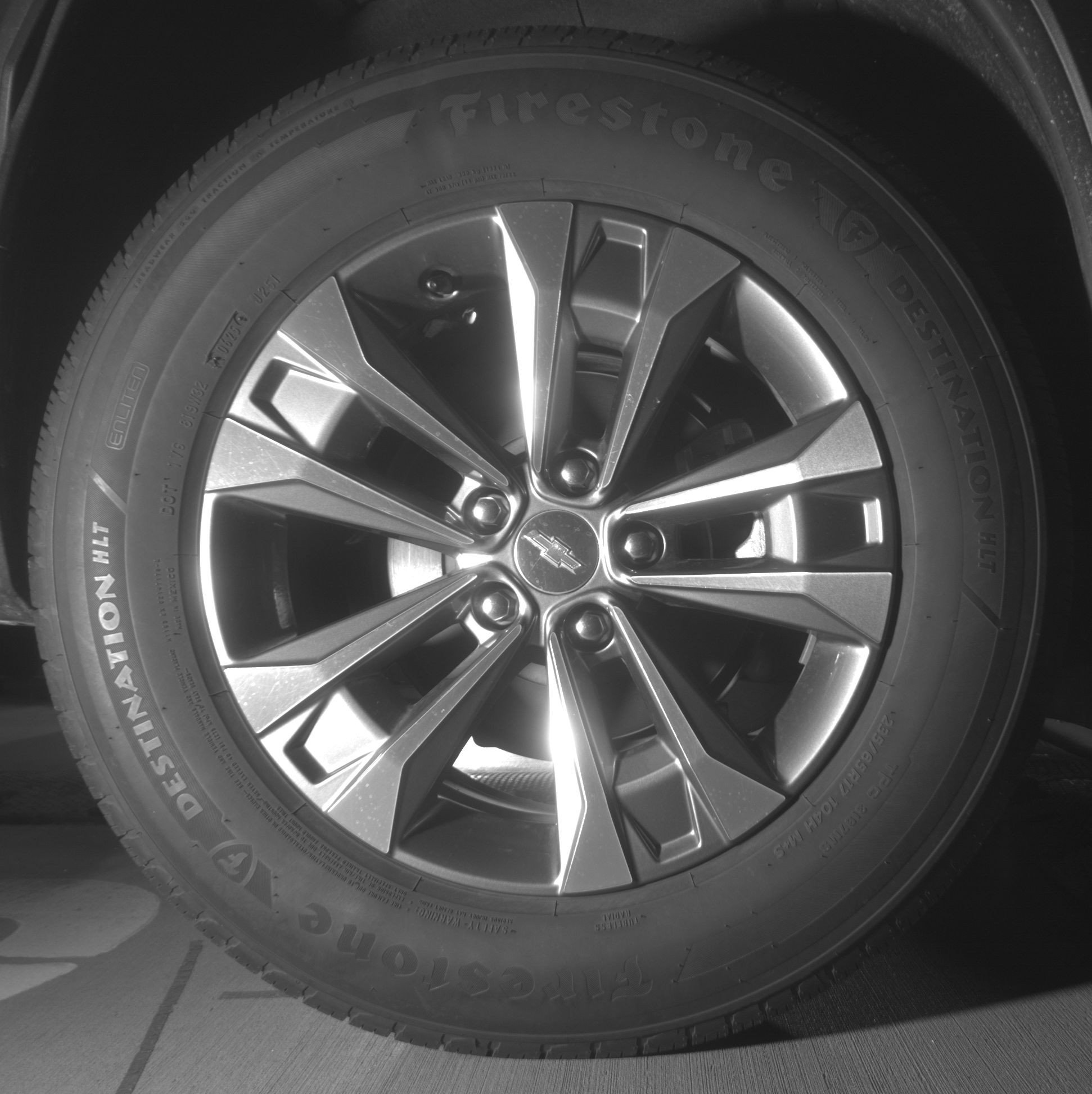 Thumbnail: 2025 Chevrolet Equinox - 15