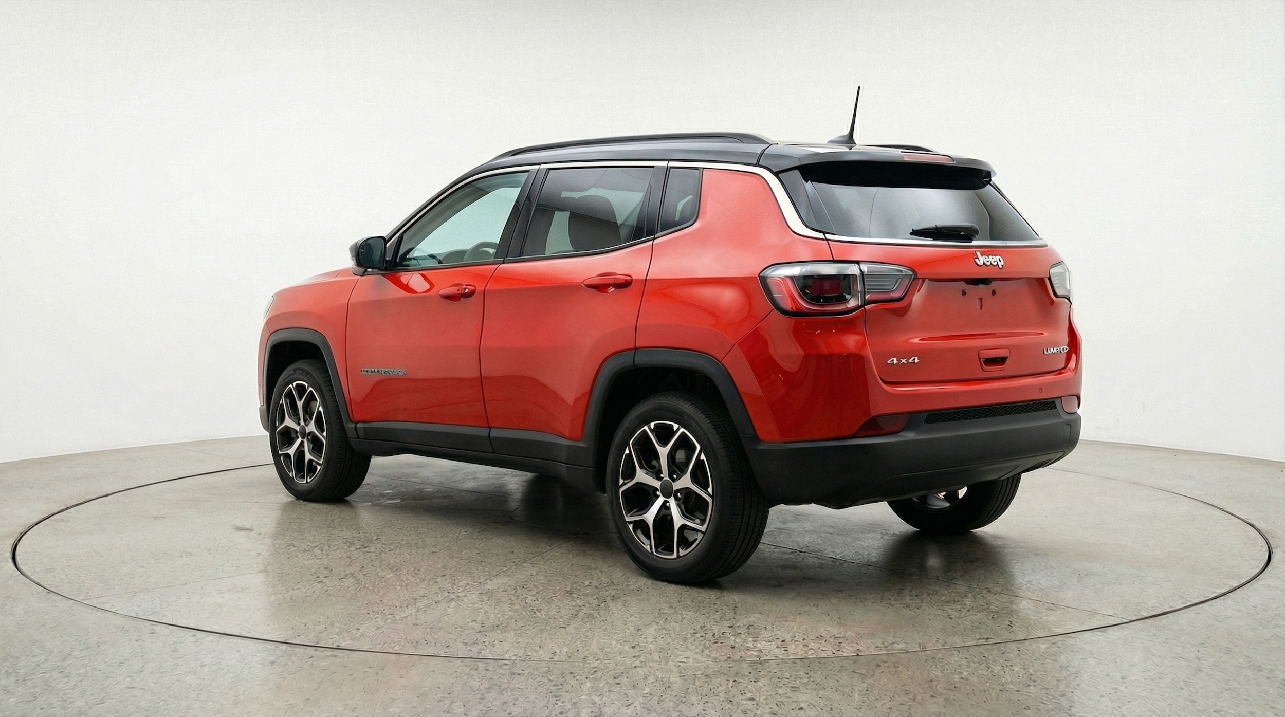 Thumbnail: 2025 Jeep Compass - 5