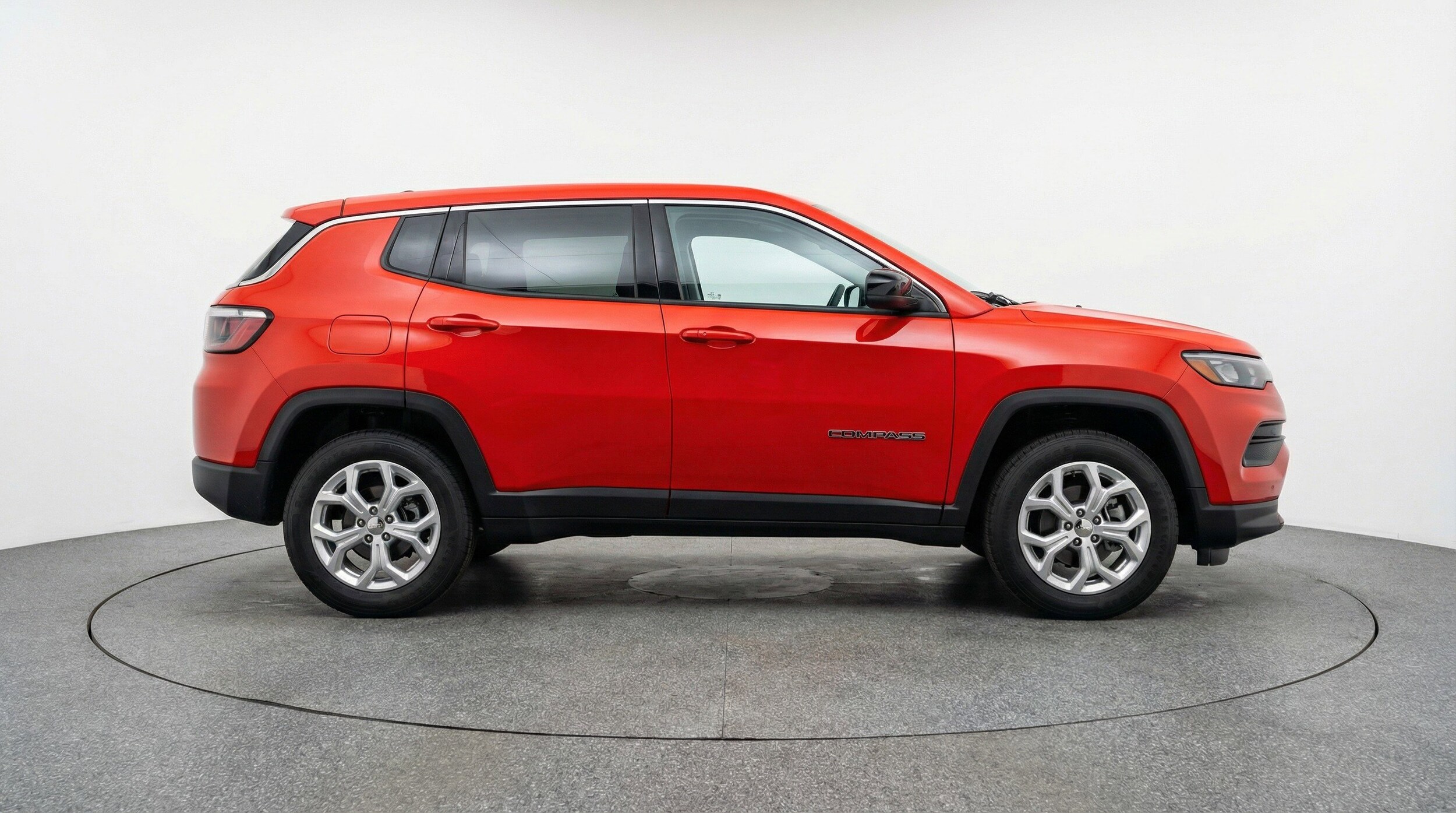 Thumbnail: 2025 Jeep Compass - 11