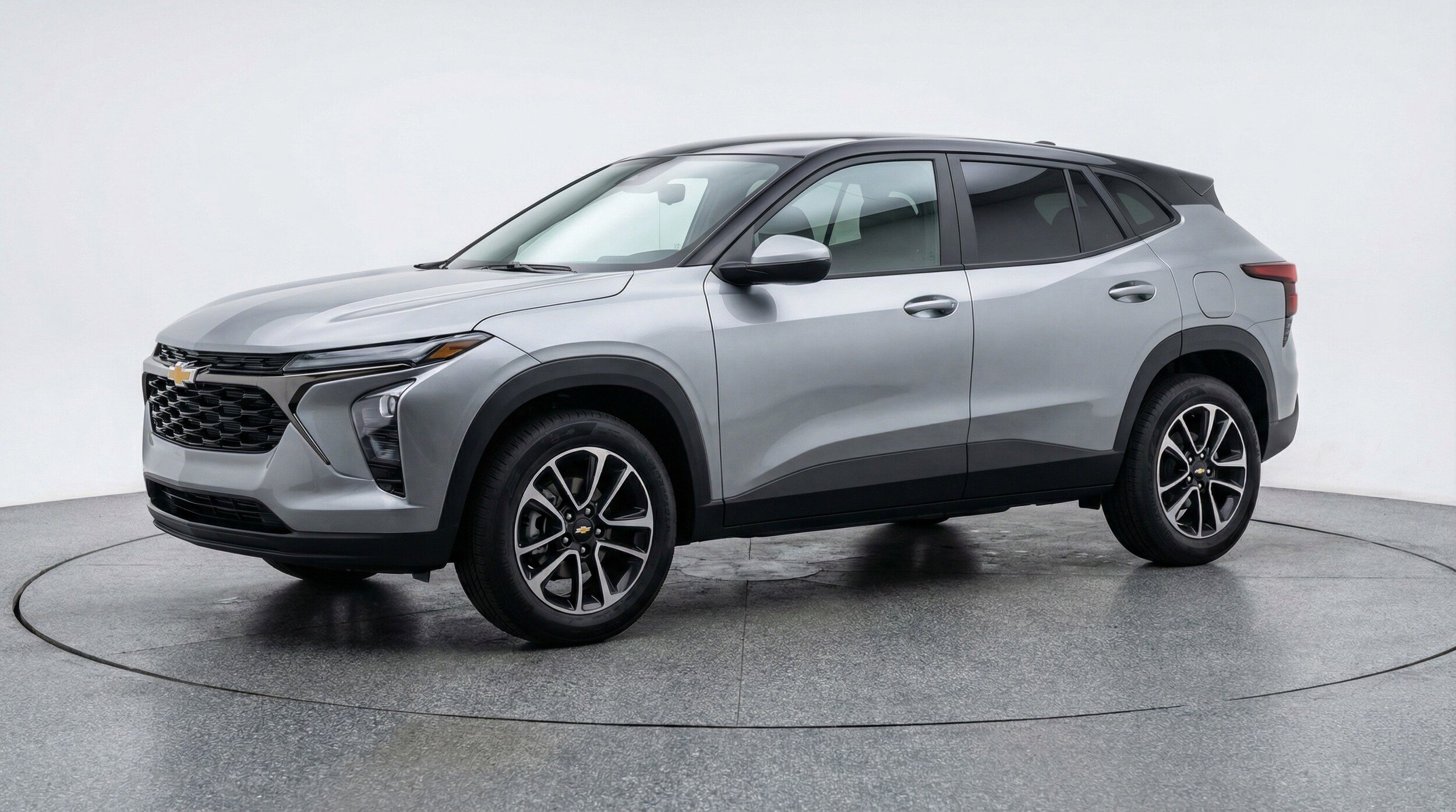 Thumbnail: 2025 Chevrolet TrailBlazer - 3