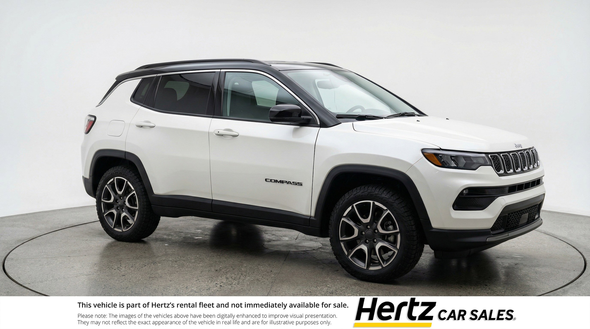 Thumbnail: 2025 Jeep Compass - 1