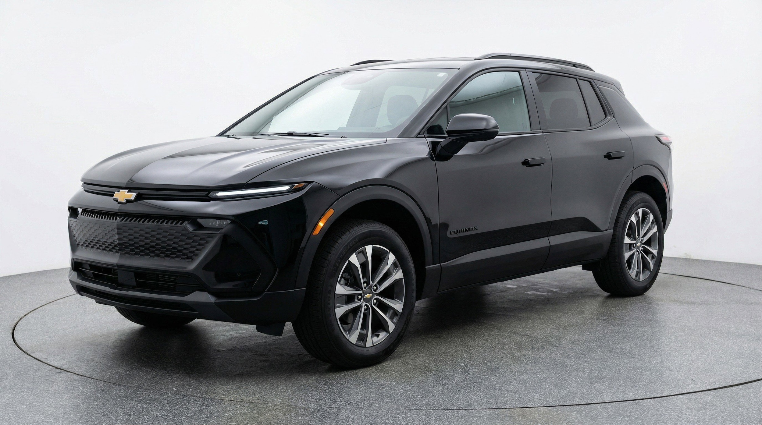 Thumbnail: 2025 Chevrolet Equinox - 3