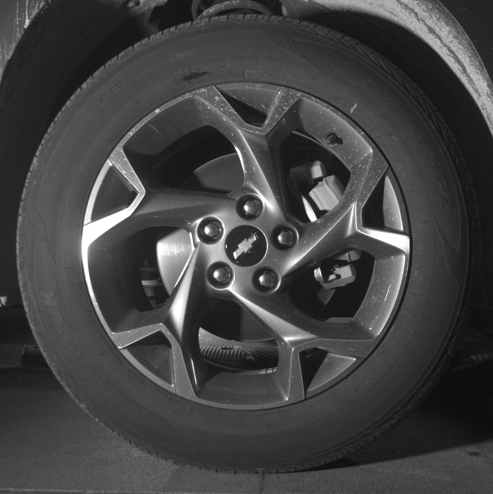 Thumbnail: 2025 Chevrolet Trax - 10