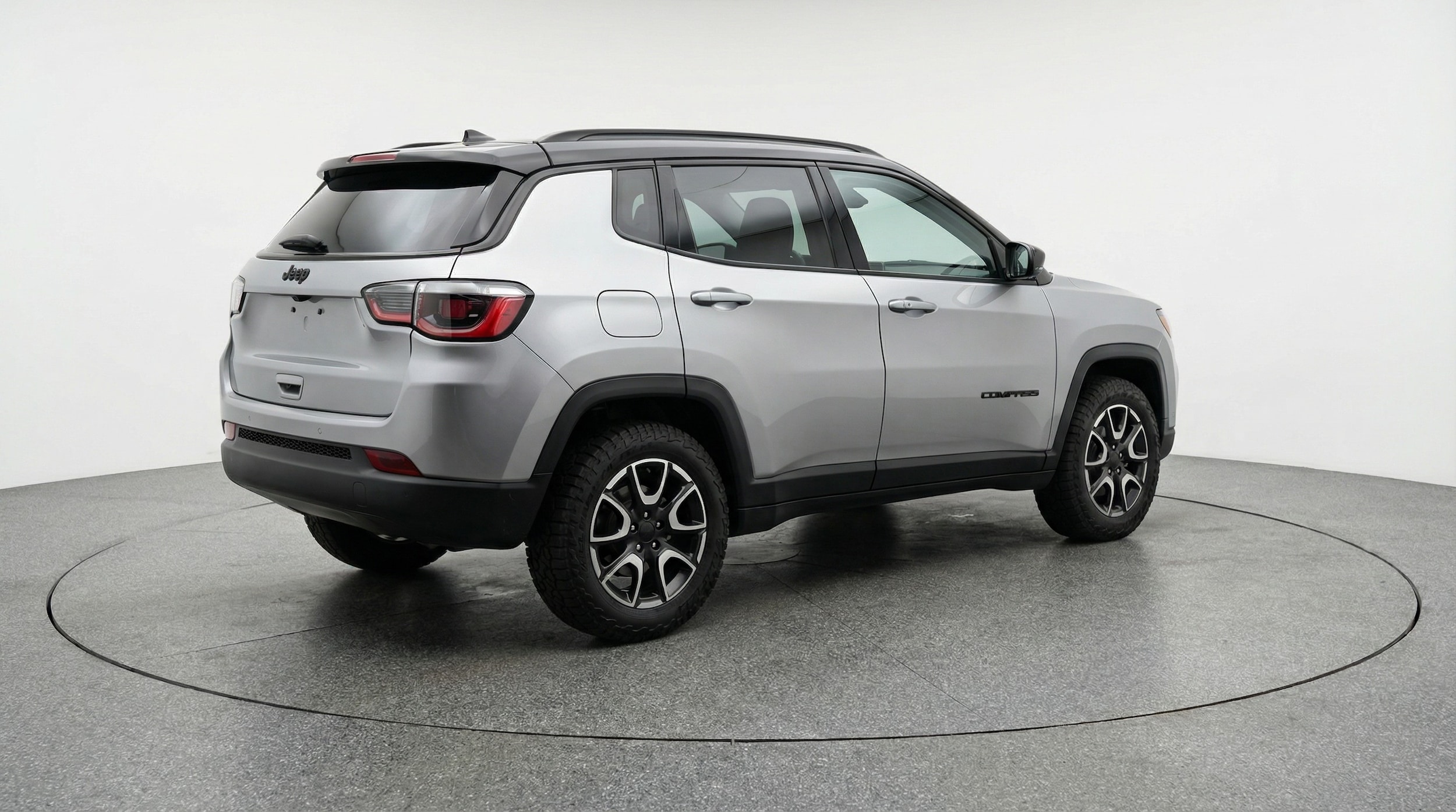 Thumbnail: 2025 Jeep Compass - 7