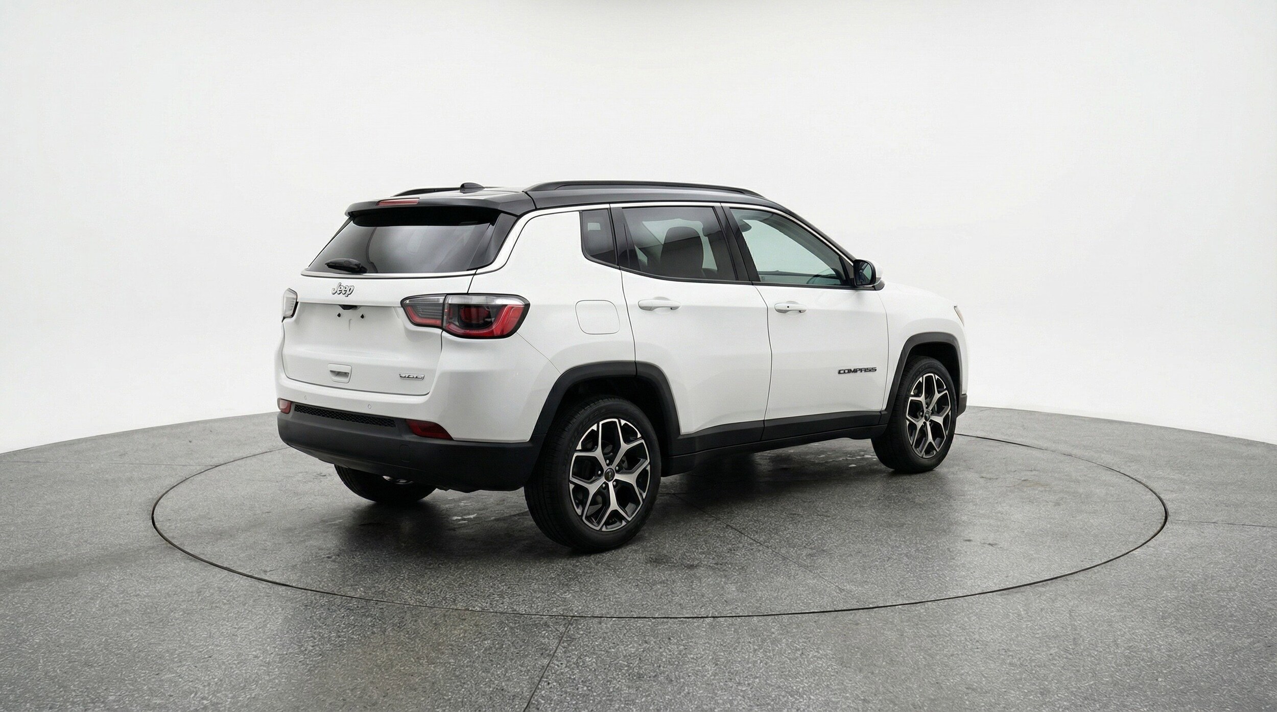 Thumbnail: 2025 Jeep Compass - 9